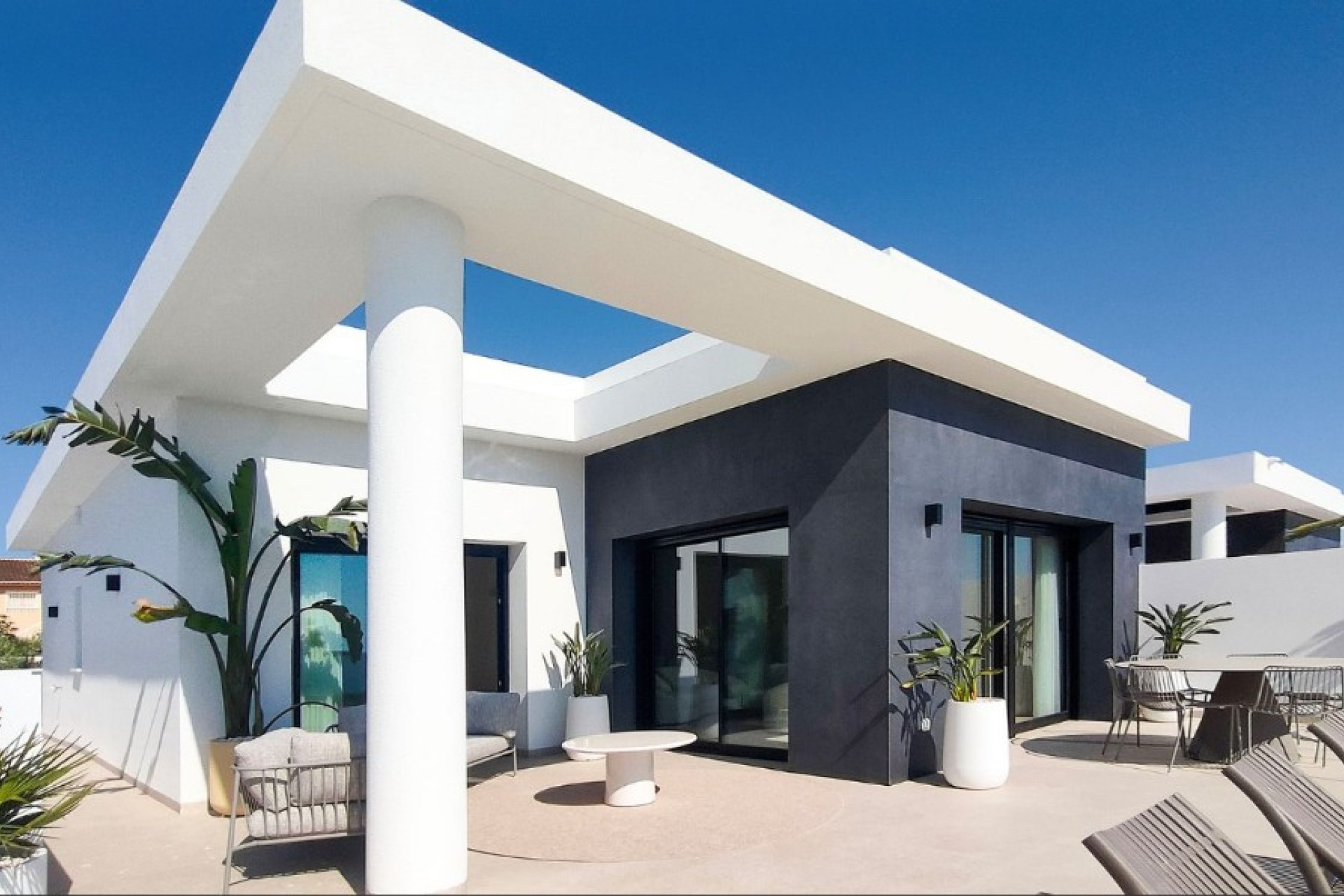 Obra nueva - 3. Casa pareada - Ciudad Quesada - Costa Blanca Sur