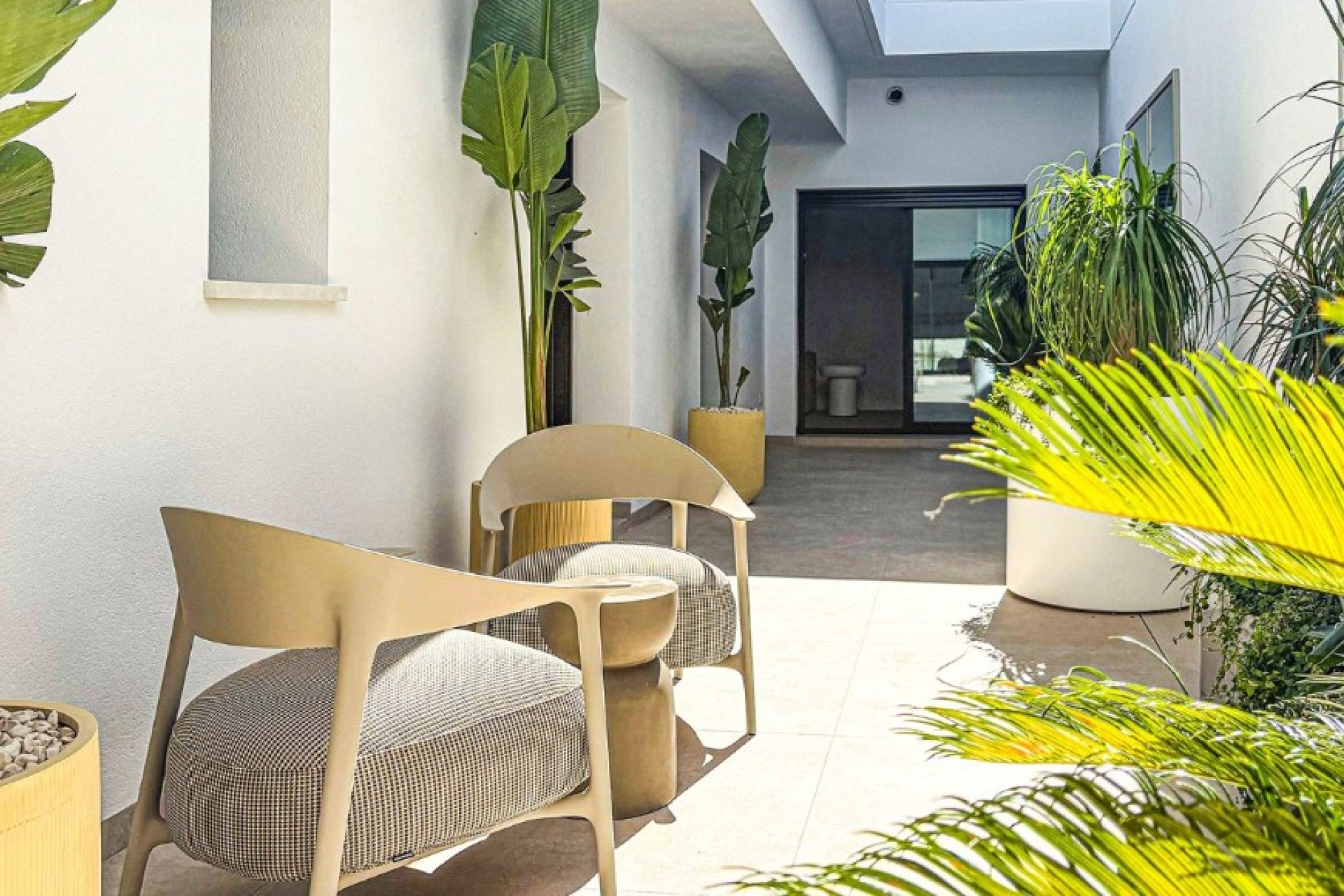 Obra nueva - 3. Casa pareada - Ciudad Quesada - Costa Blanca Sur