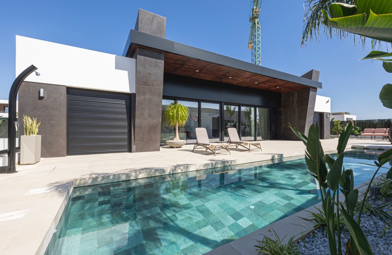 Obra nueva - 3. Casa pareada - Ciudad Quesada - Costa Blanca Sur