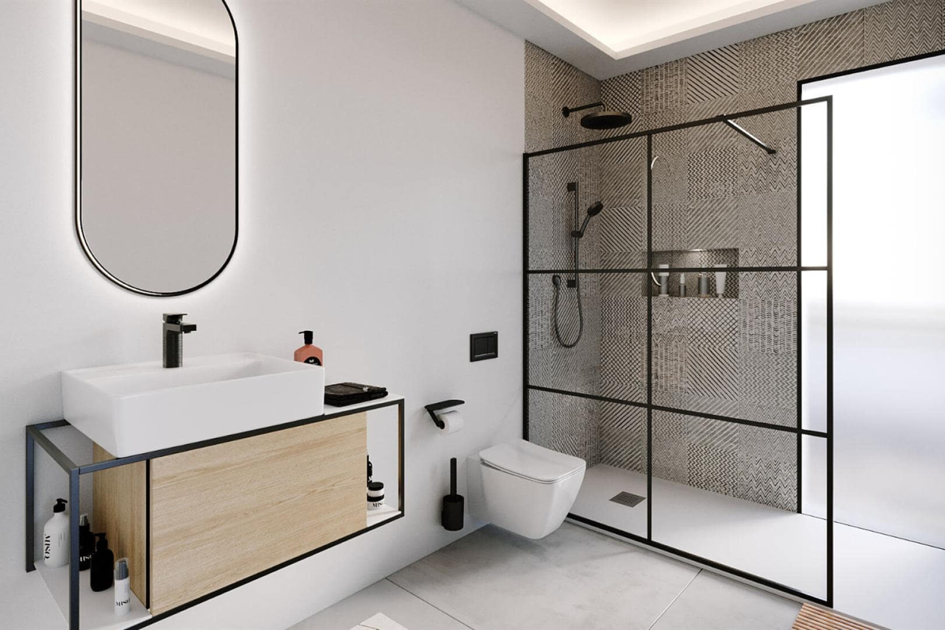 Obra nueva - 3. Casa pareada - Condado de Alhama - Costa Calida