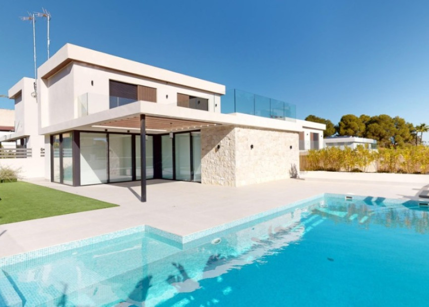 Obra nueva - 3. Casa pareada - Costa Blanca - Costa Blanca Sur