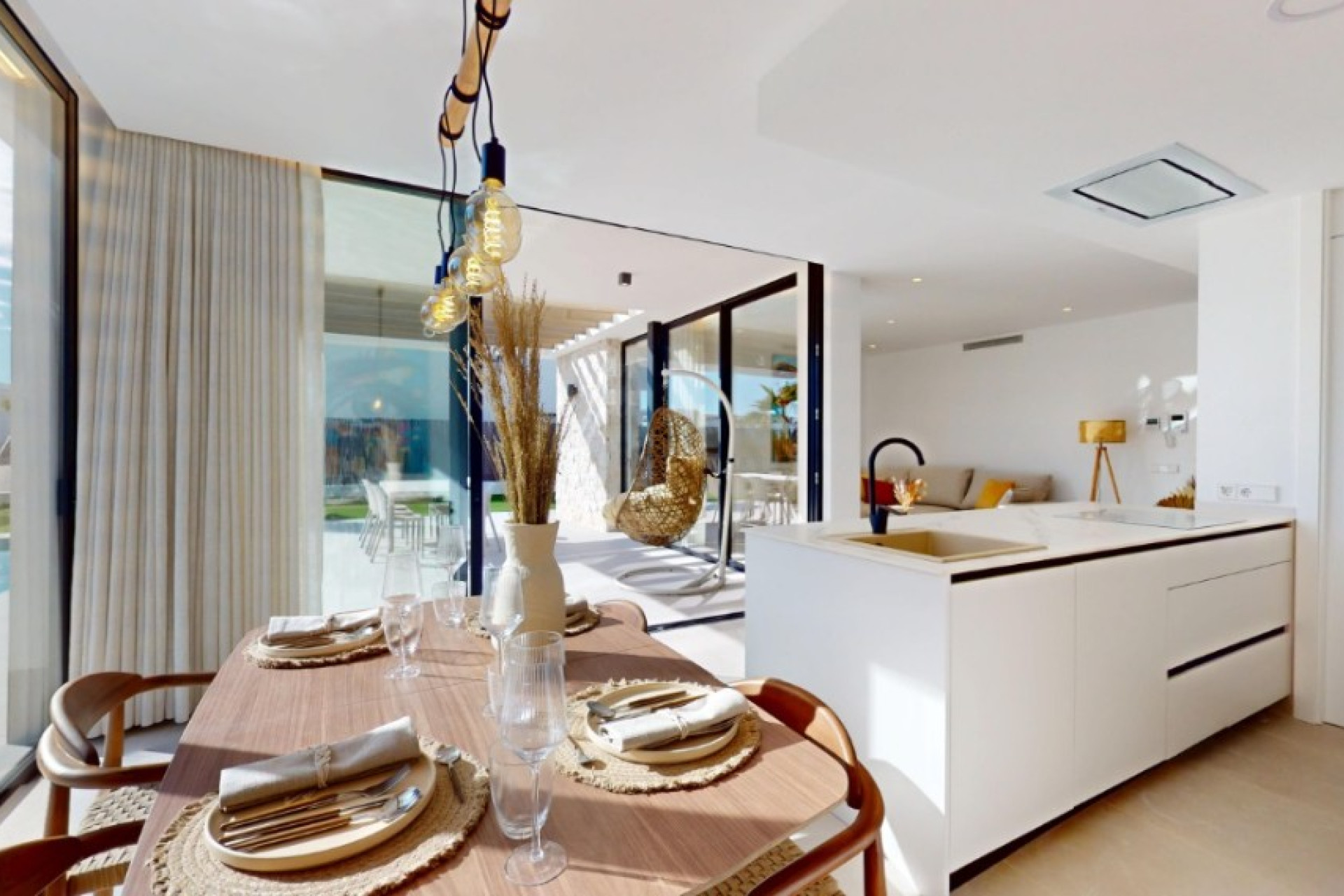 Obra nueva - 3. Casa pareada - Costa Blanca - Costa Blanca Sur