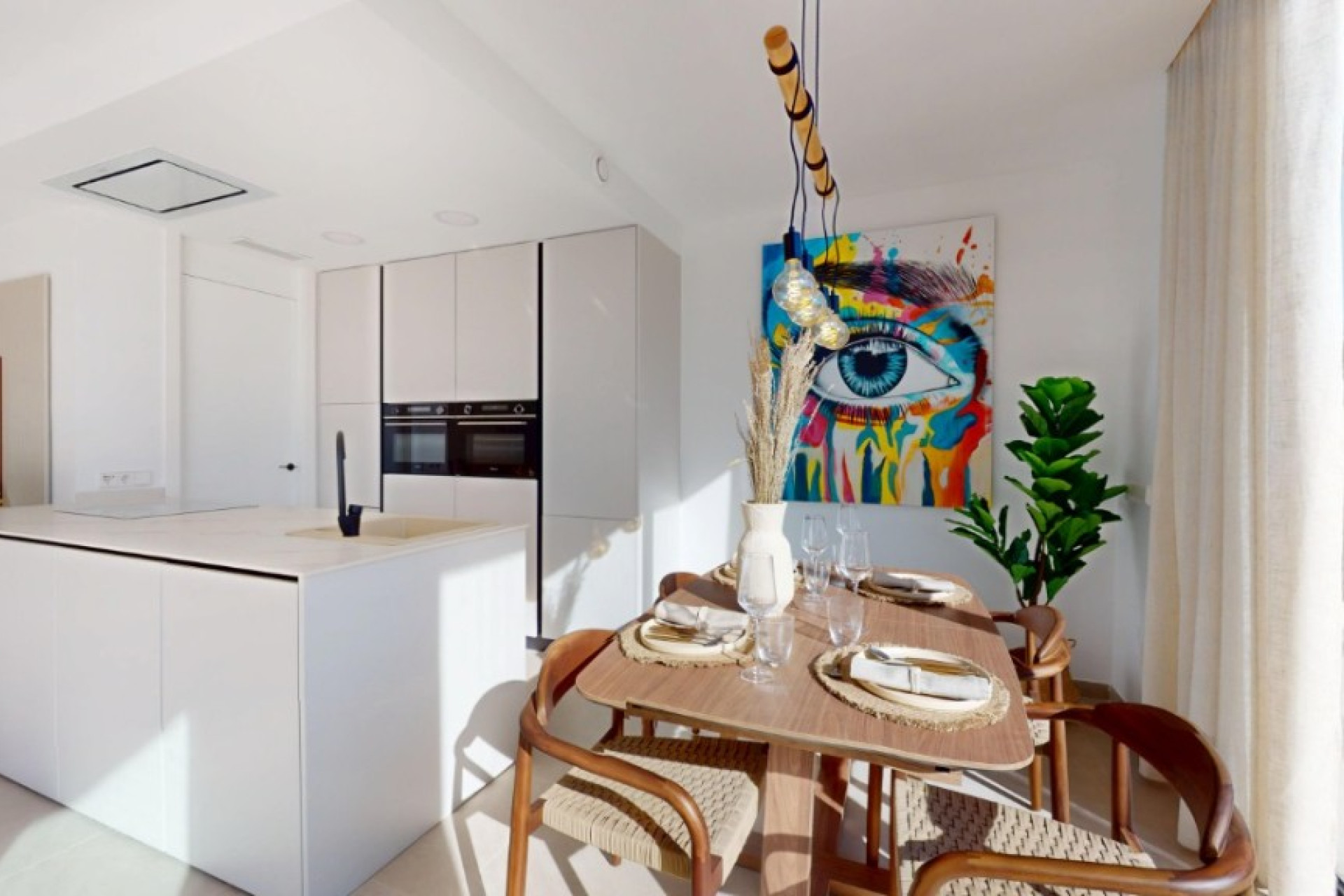 Obra nueva - 3. Casa pareada - Costa Blanca - Costa Blanca Sur