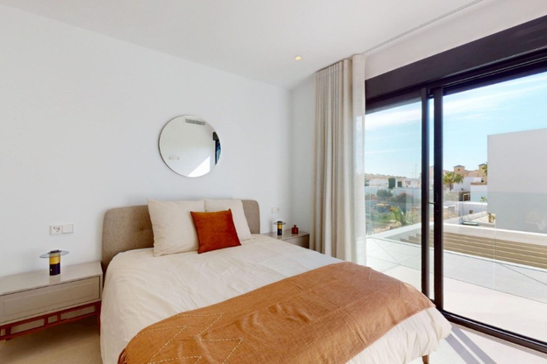 Obra nueva - 3. Casa pareada - Costa Blanca - Costa Blanca Sur