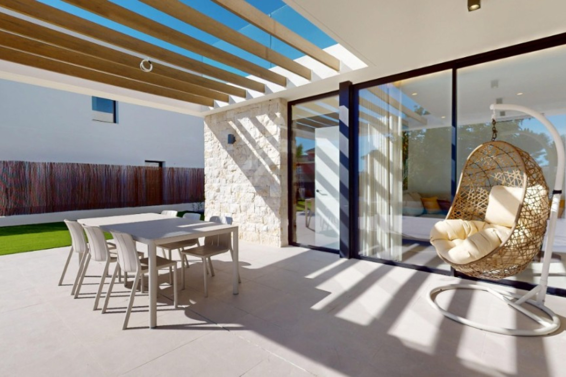 Obra nueva - 3. Casa pareada - Costa Blanca - Costa Blanca Sur