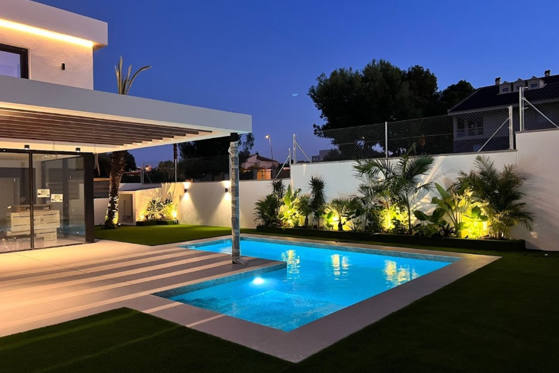 Obra nueva - 3. Casa pareada - Costa Blanca - Costa Blanca Sur