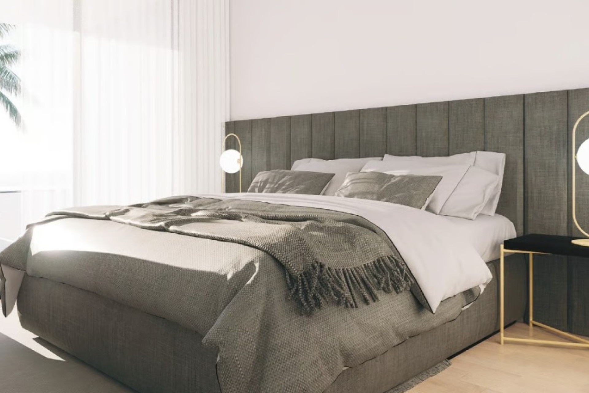 Obra nueva - 3. Casa pareada - Costa Blanca - Costa Blanca Sur