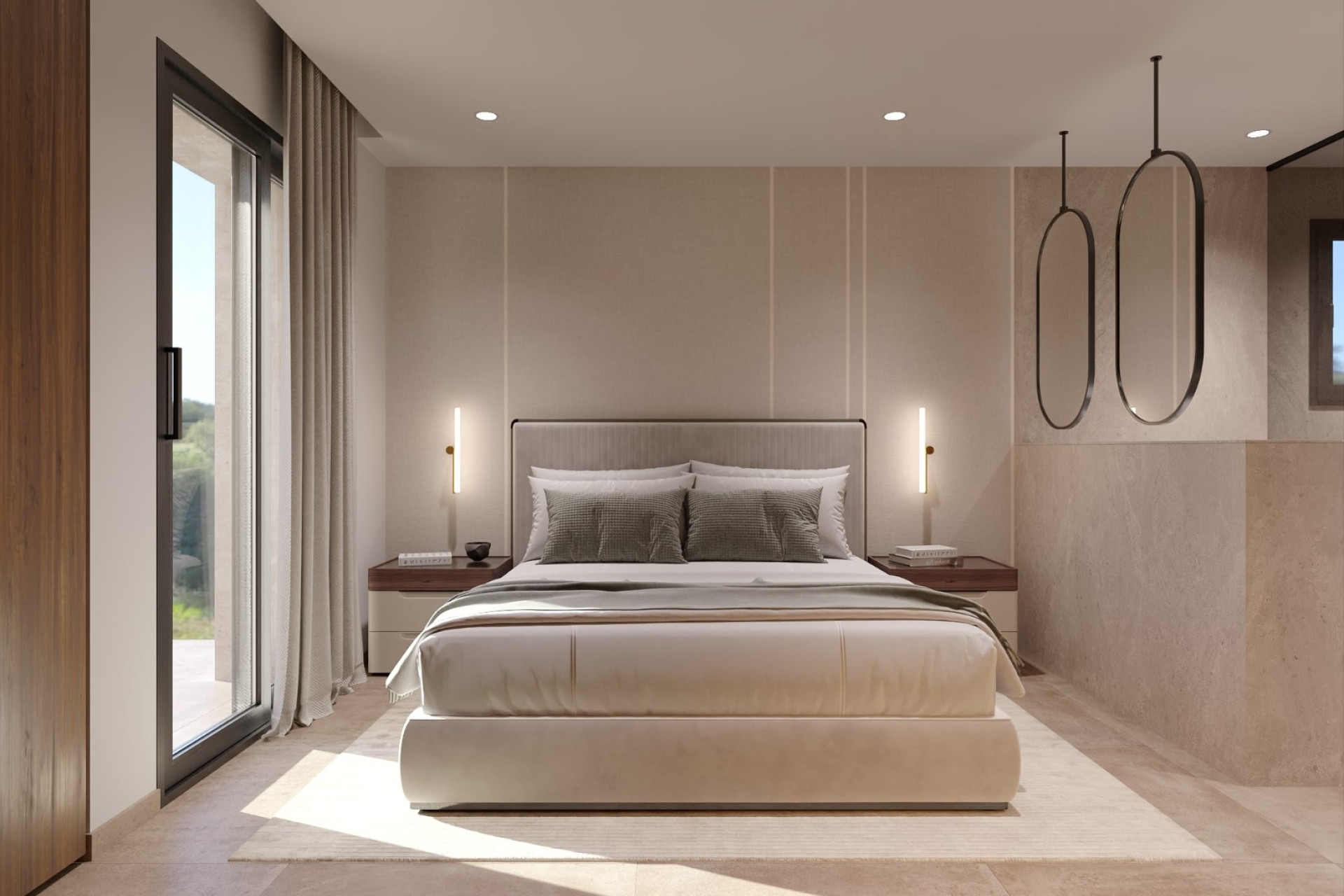 Obra nueva - 3. Casa pareada - Cuevas Del Almanzora - Almeria