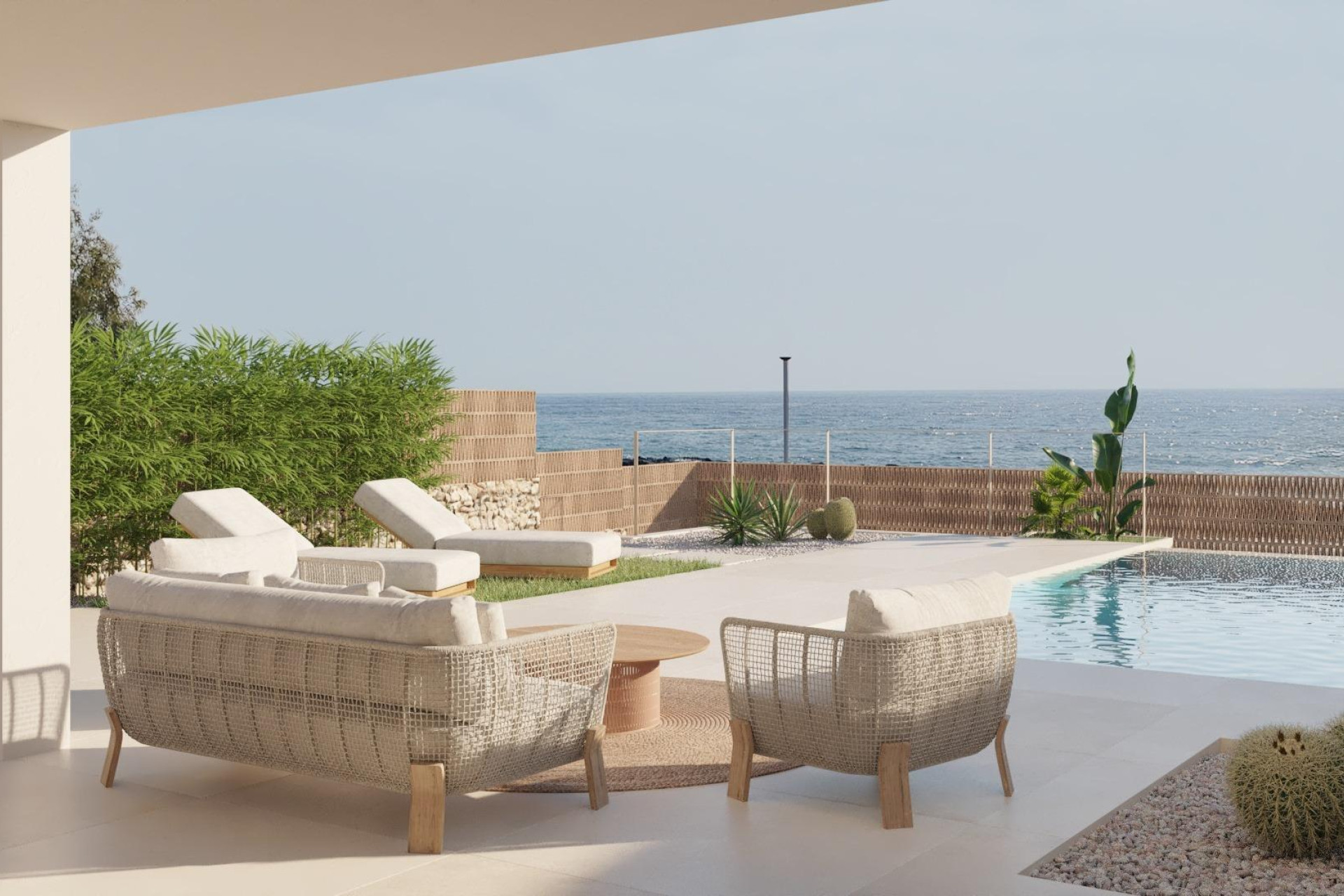 Obra nueva - 3. Casa pareada - Cuevas Del Almanzora - Almeria