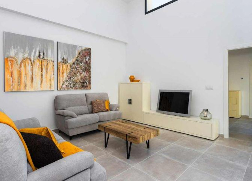 Obra nueva - 3. Casa pareada - Daya Nueva - Costa Blanca Sur