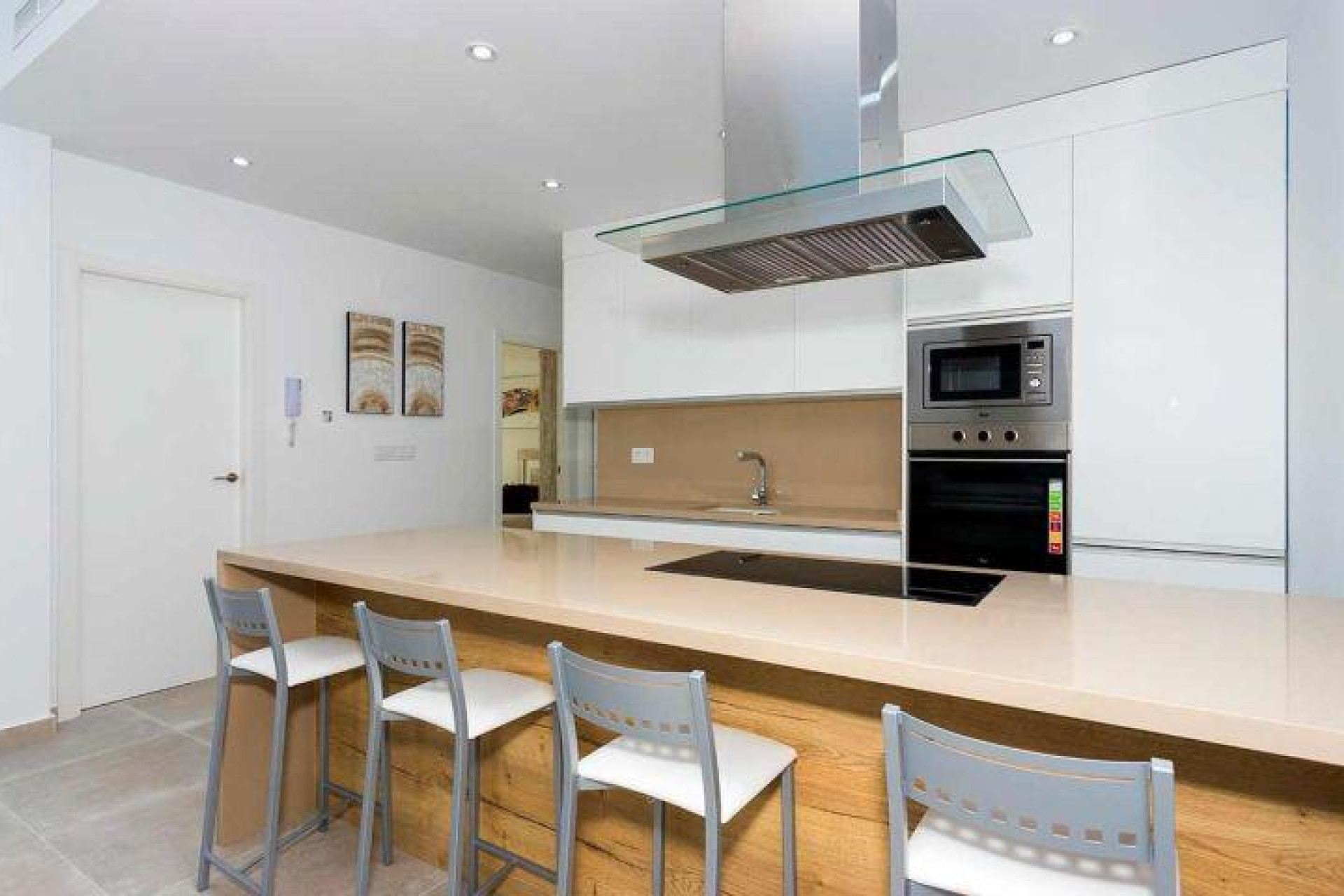 Obra nueva - 3. Casa pareada - Daya Nueva - Costa Blanca Sur