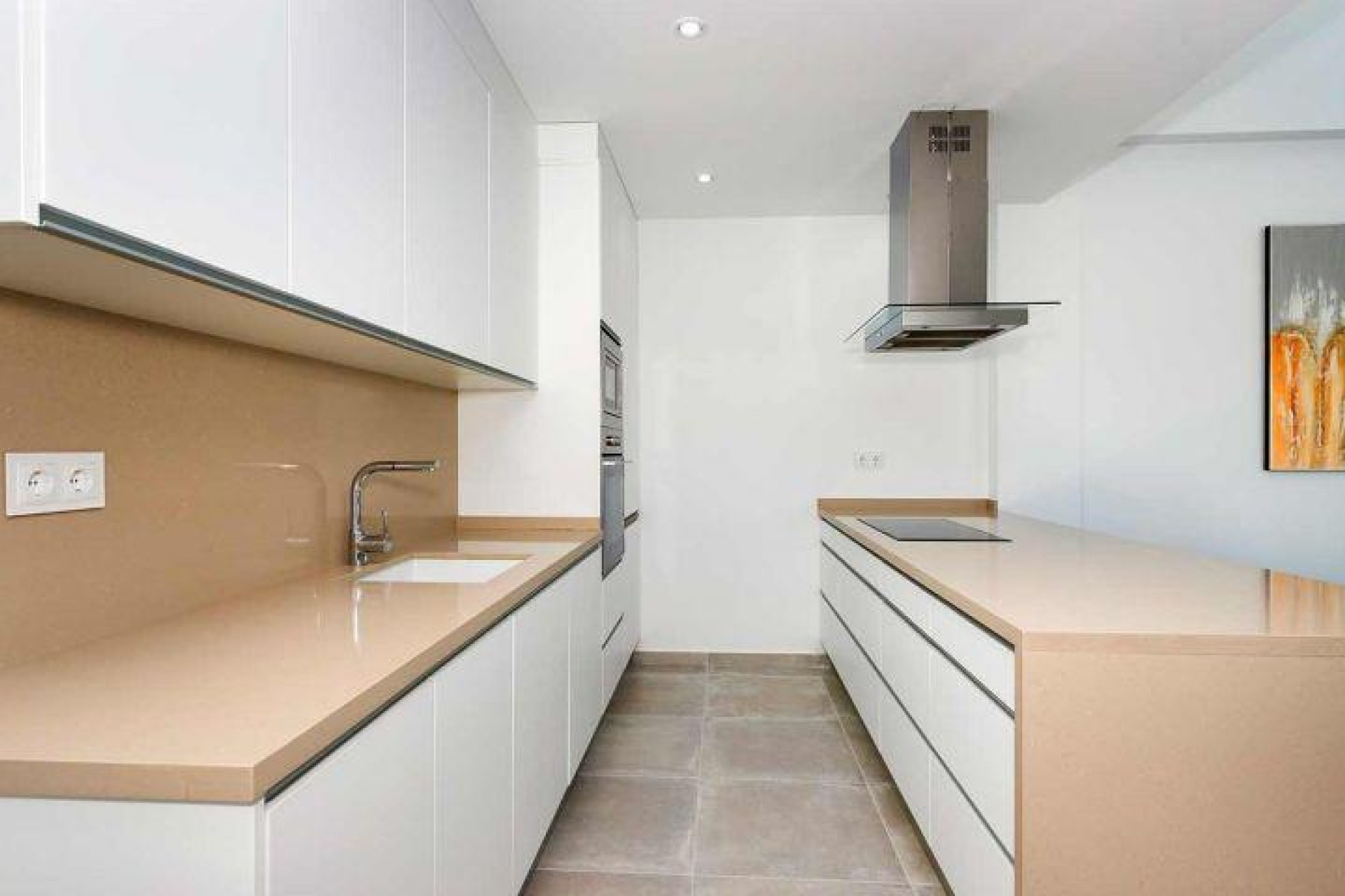 Obra nueva - 3. Casa pareada - Daya Nueva - Costa Blanca Sur