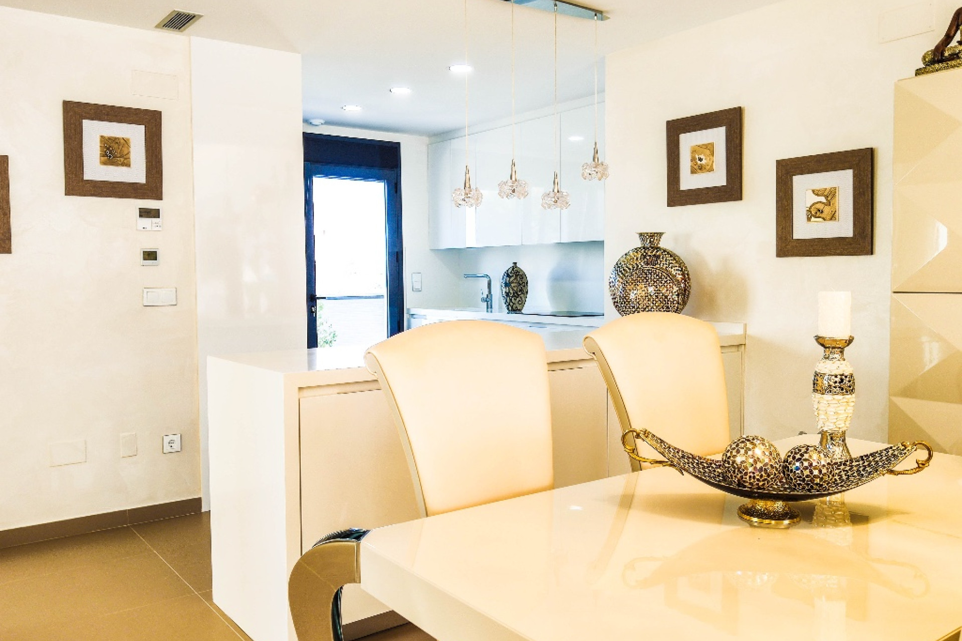 Obra nueva - 3. Casa pareada - Dehesa de Campoamor - Costa Blanca Sur