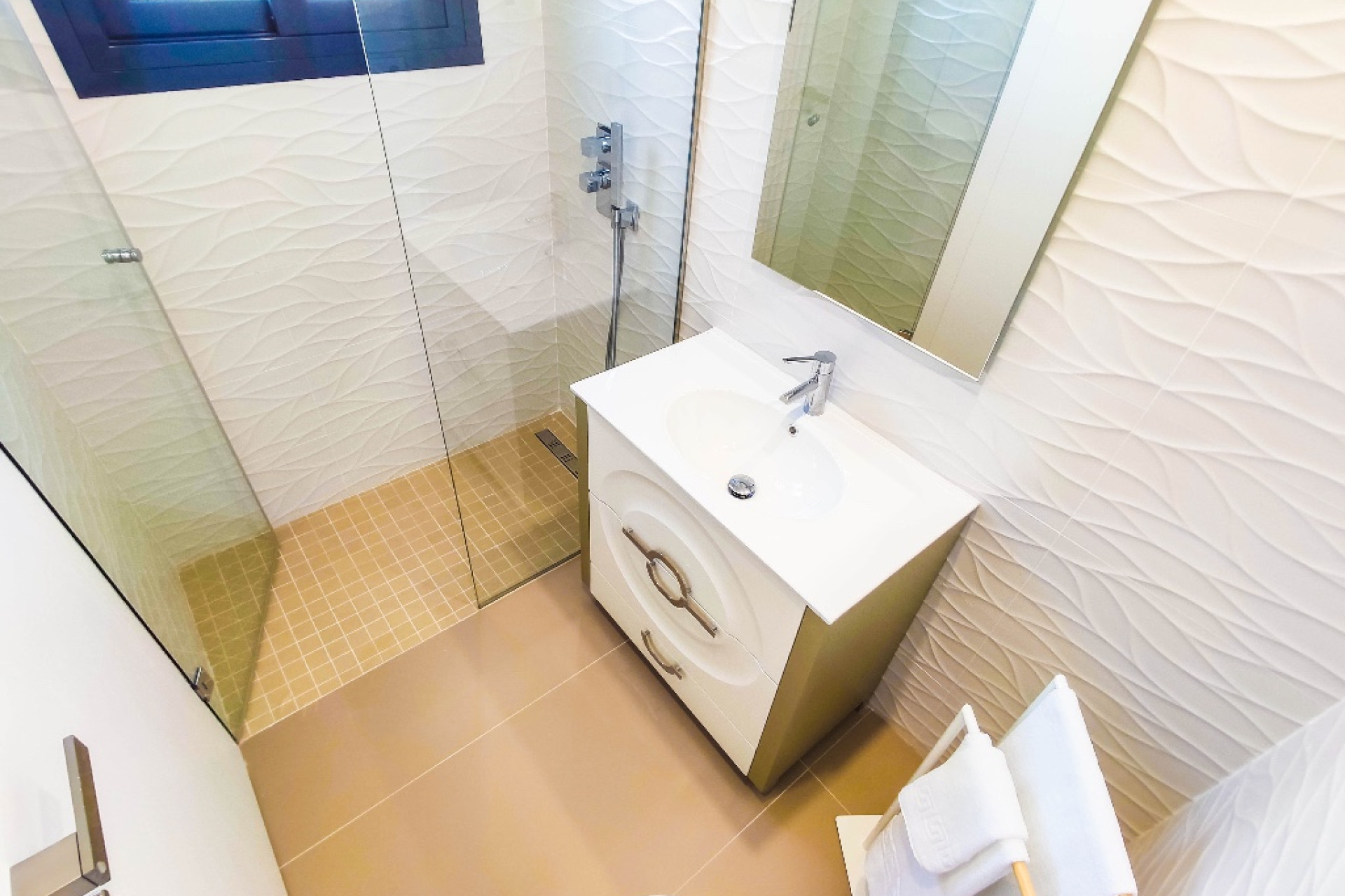 Obra nueva - 3. Casa pareada - Dehesa de Campoamor - Costa Blanca Sur