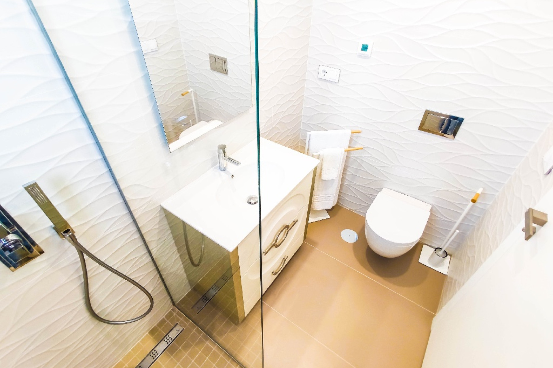 Obra nueva - 3. Casa pareada - Dehesa de Campoamor - Costa Blanca Sur