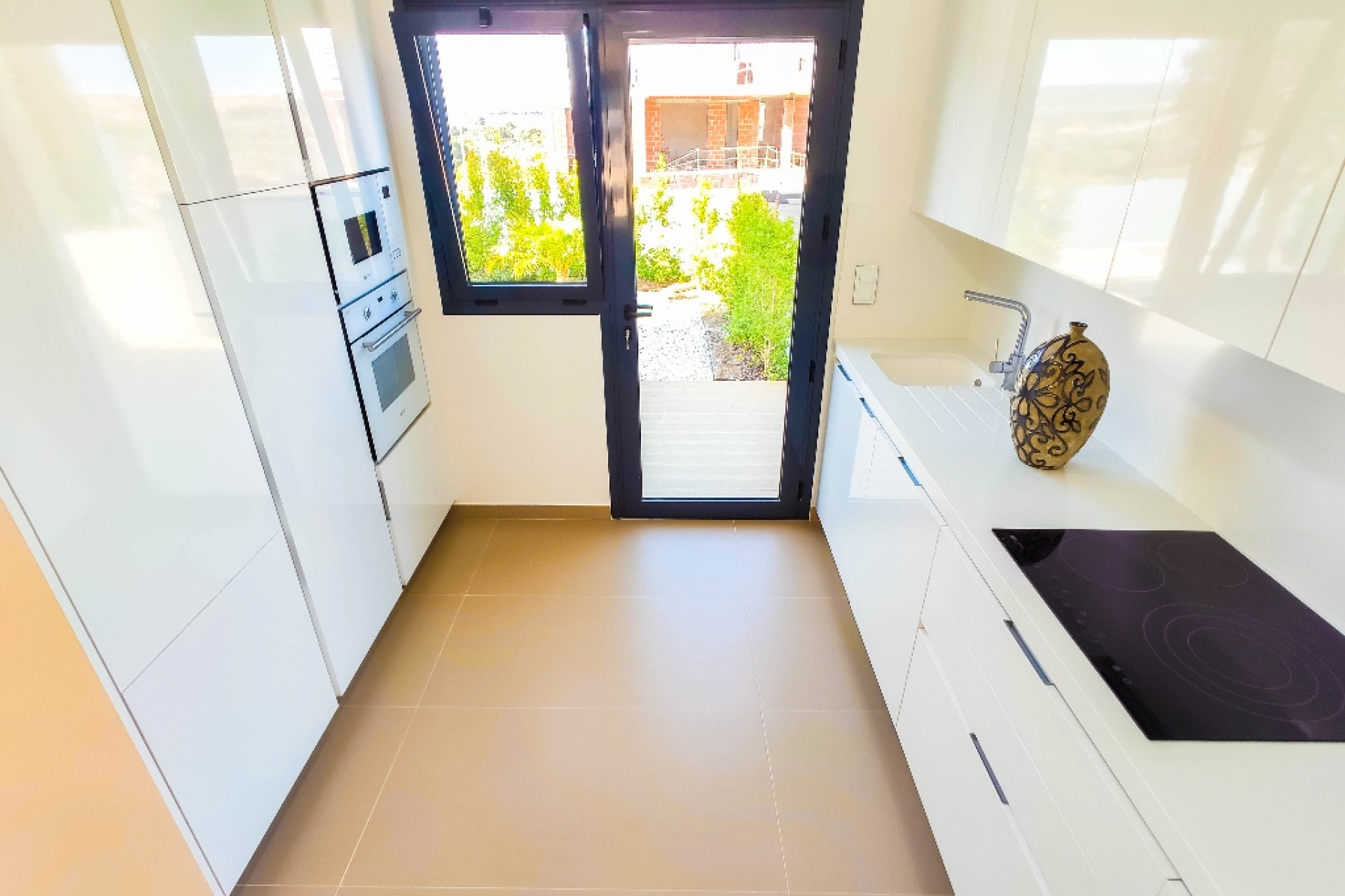 Obra nueva - 3. Casa pareada - Dehesa de Campoamor - Costa Blanca Sur