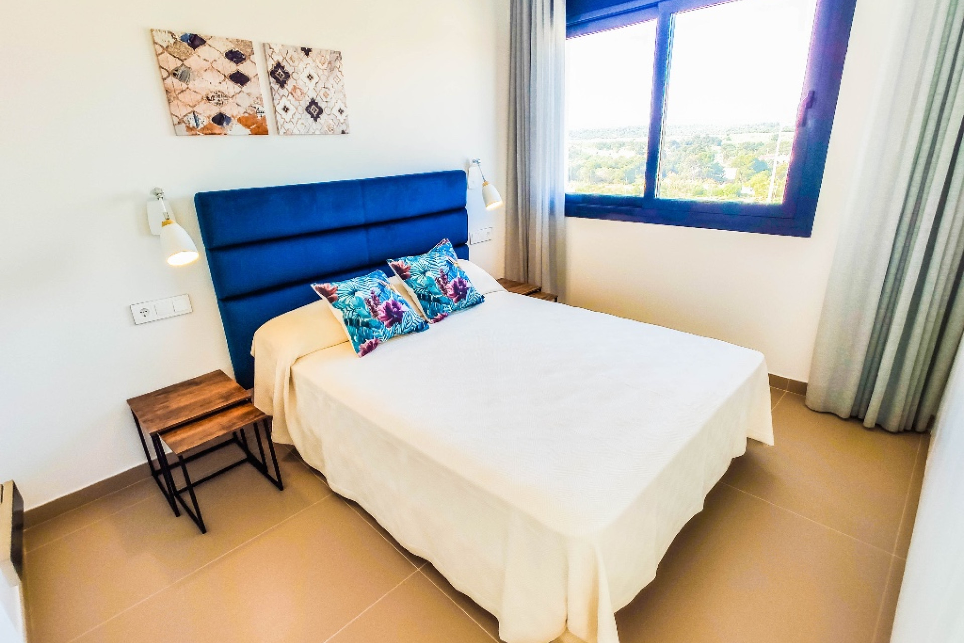 Obra nueva - 3. Casa pareada - Dehesa de Campoamor - Costa Blanca Sur