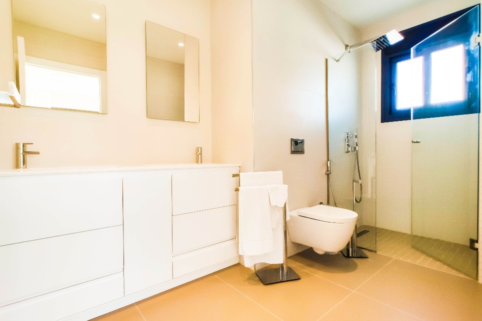 Obra nueva - 3. Casa pareada - Dehesa de Campoamor - Costa Blanca Sur