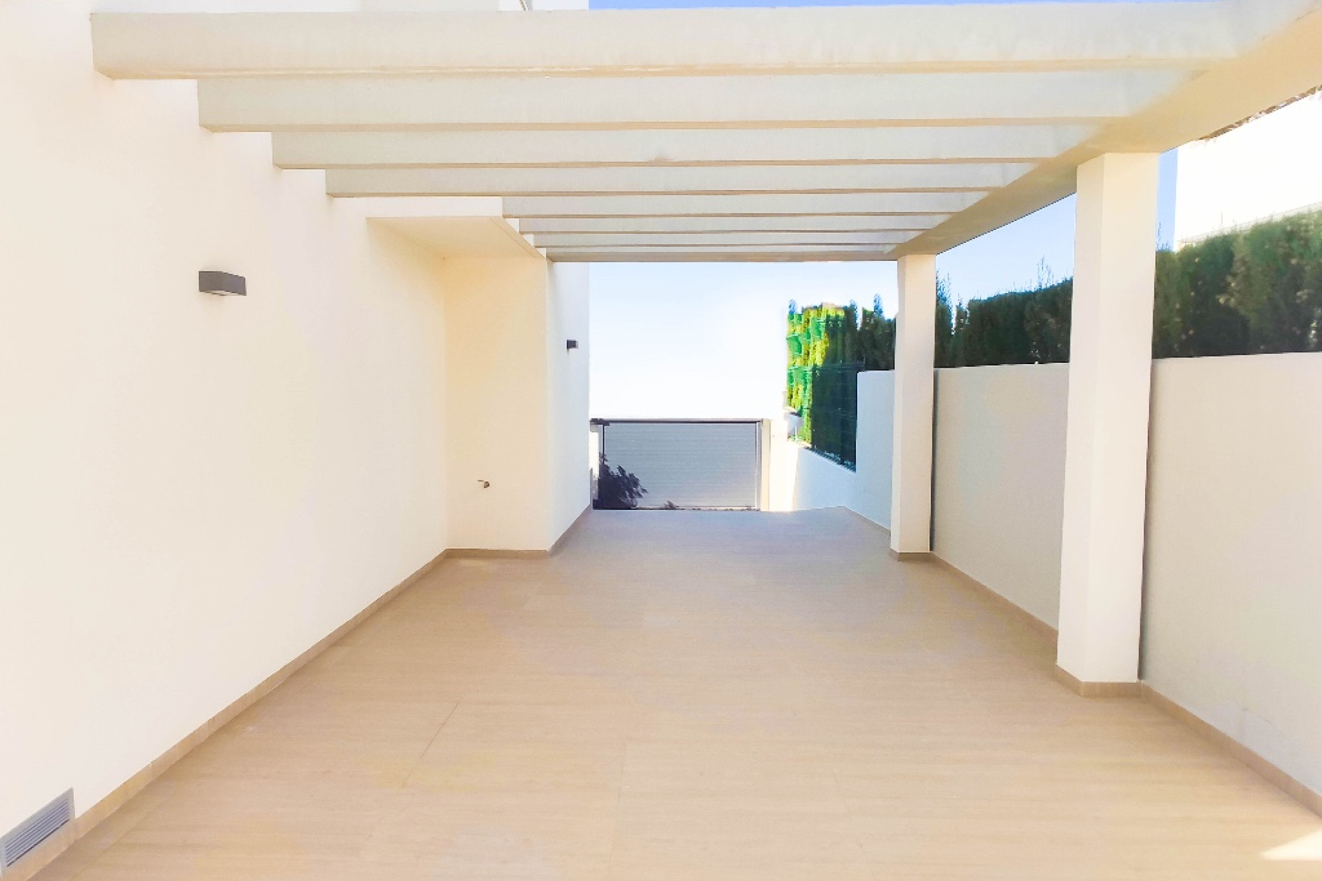 Obra nueva - 3. Casa pareada - Dehesa de Campoamor - Costa Blanca Sur