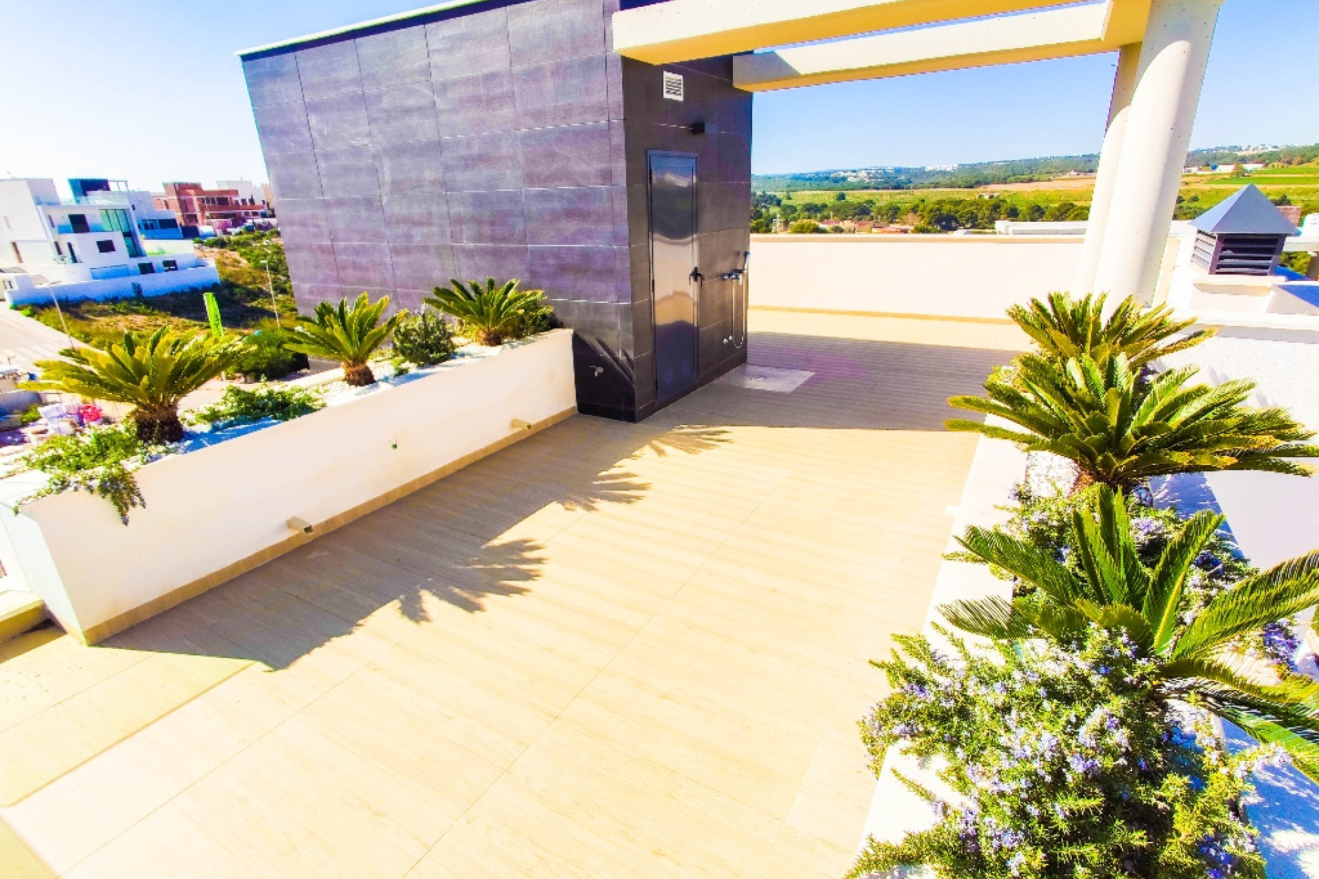 Obra nueva - 3. Casa pareada - Dehesa de Campoamor - Costa Blanca Sur