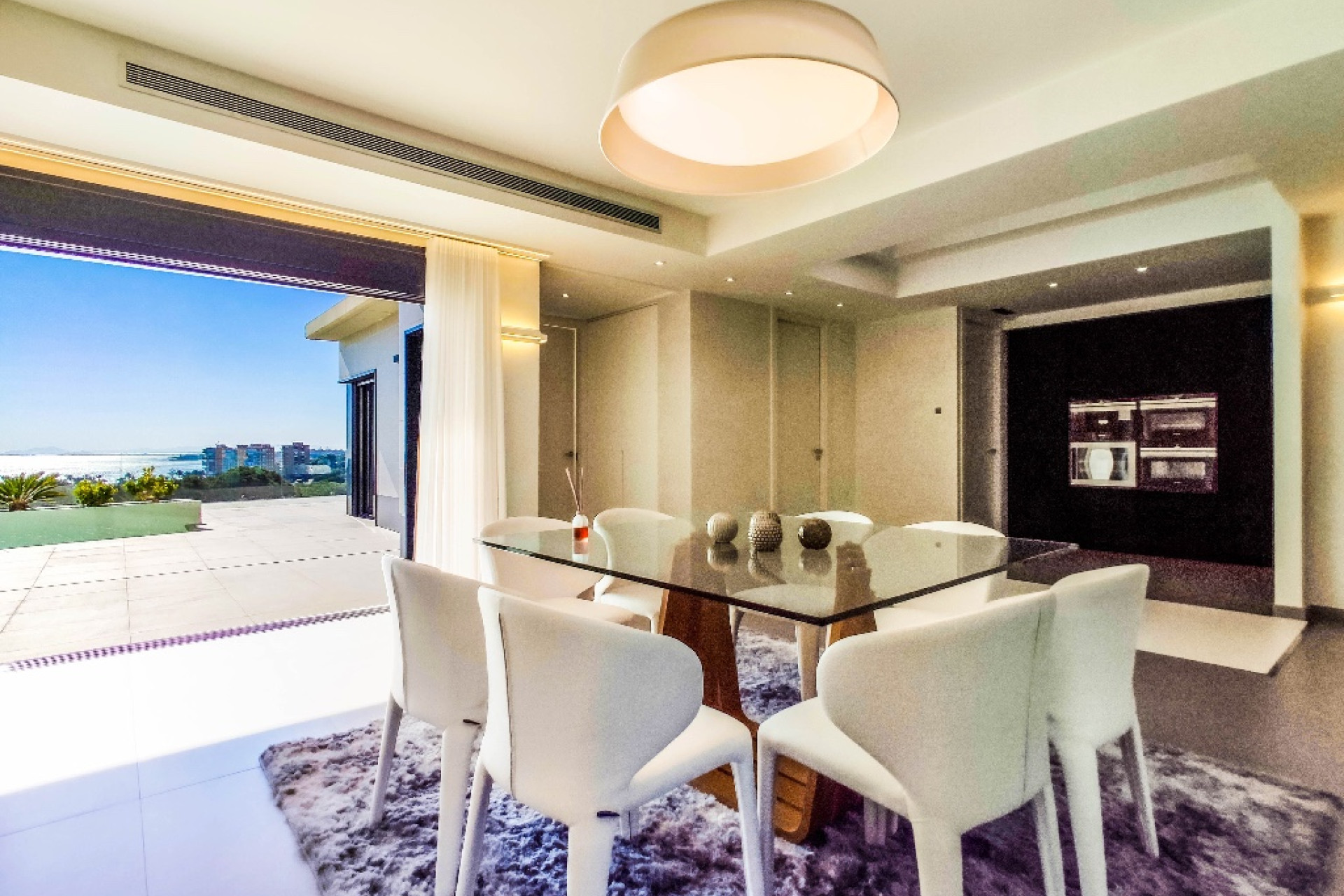 Obra nueva - 3. Casa pareada - Dehesa de Campoamor - Costa Blanca Sur