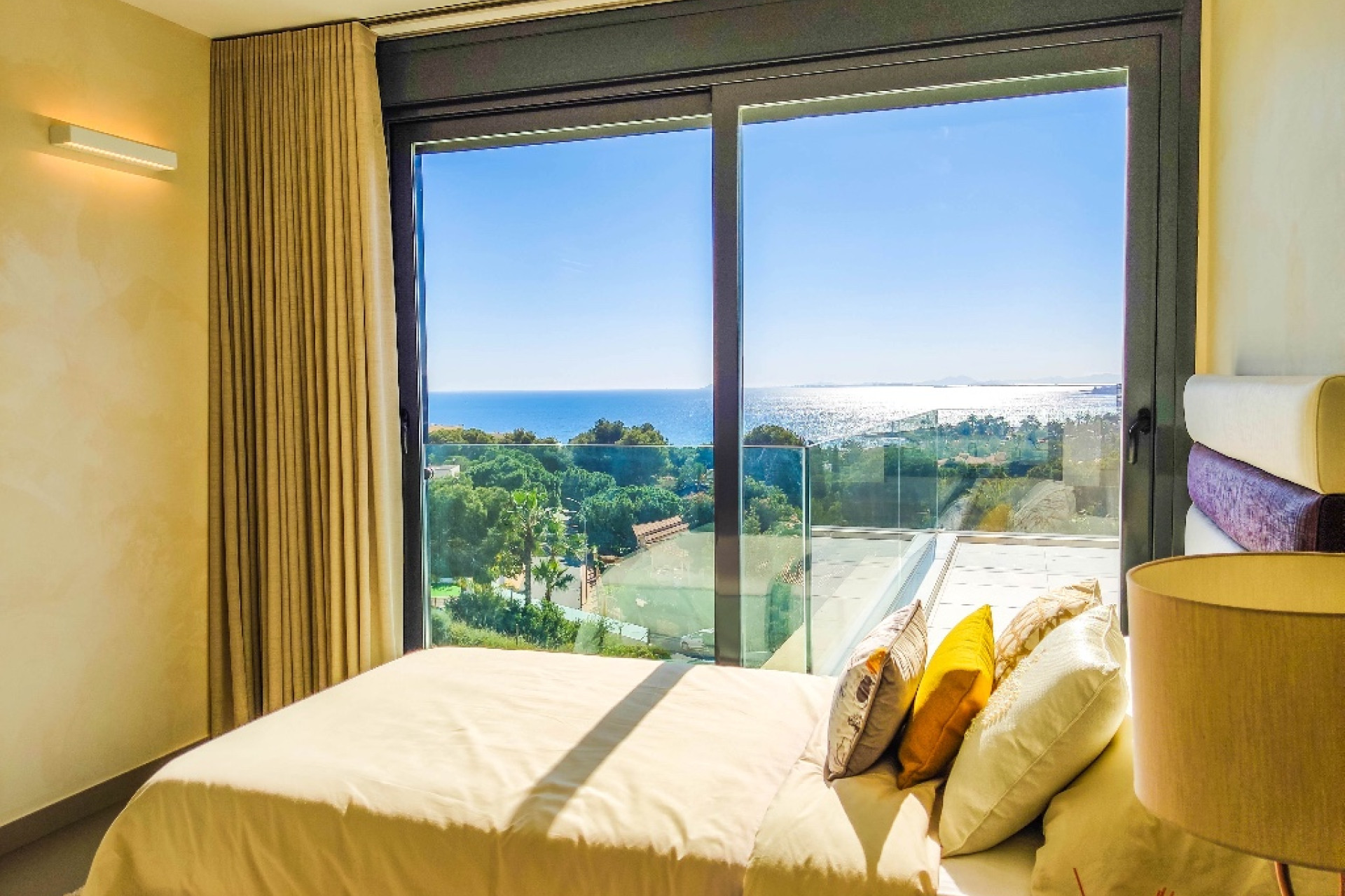 Obra nueva - 3. Casa pareada - Dehesa de Campoamor - Costa Blanca Sur