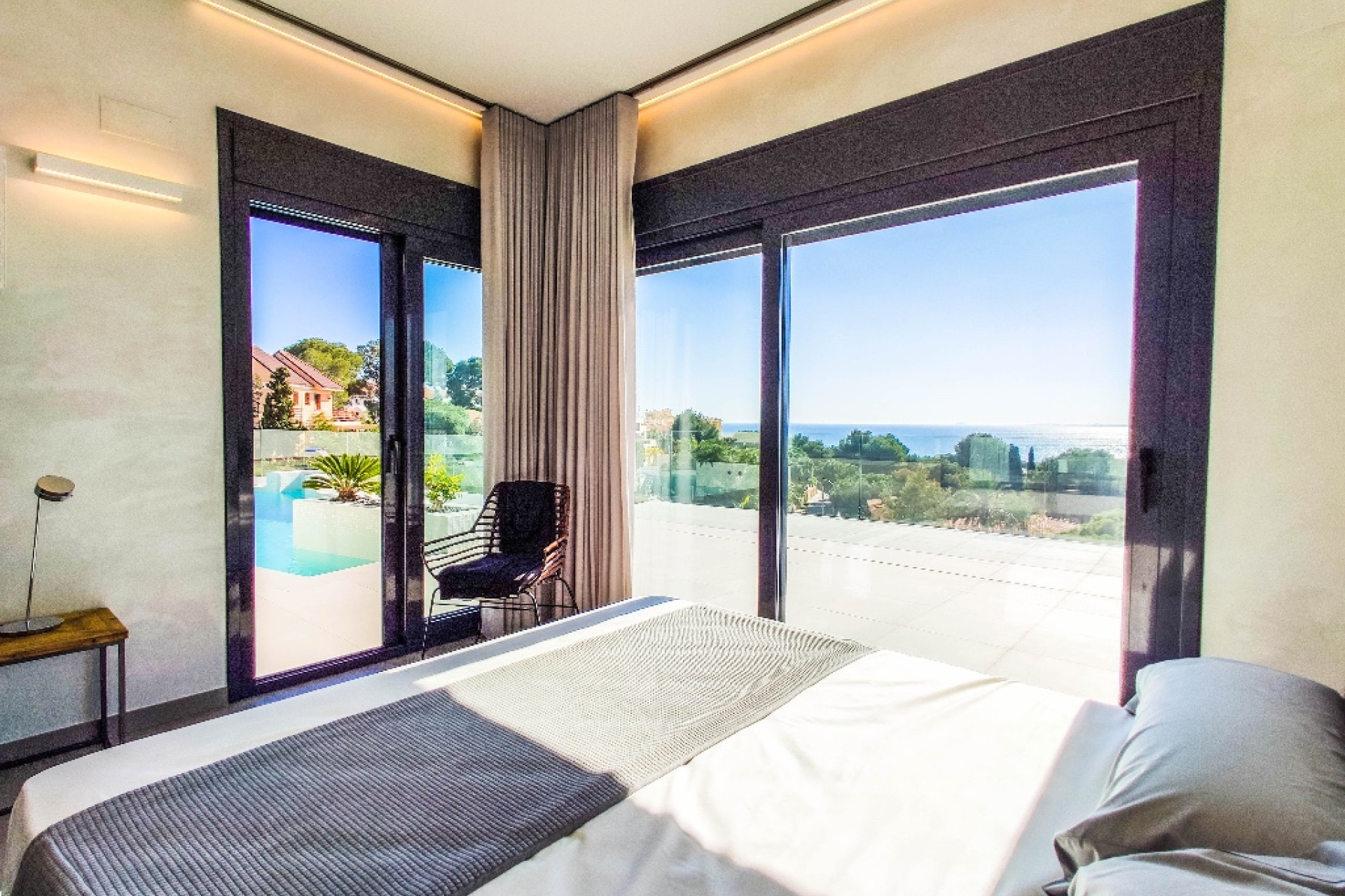 Obra nueva - 3. Casa pareada - Dehesa de Campoamor - Costa Blanca Sur