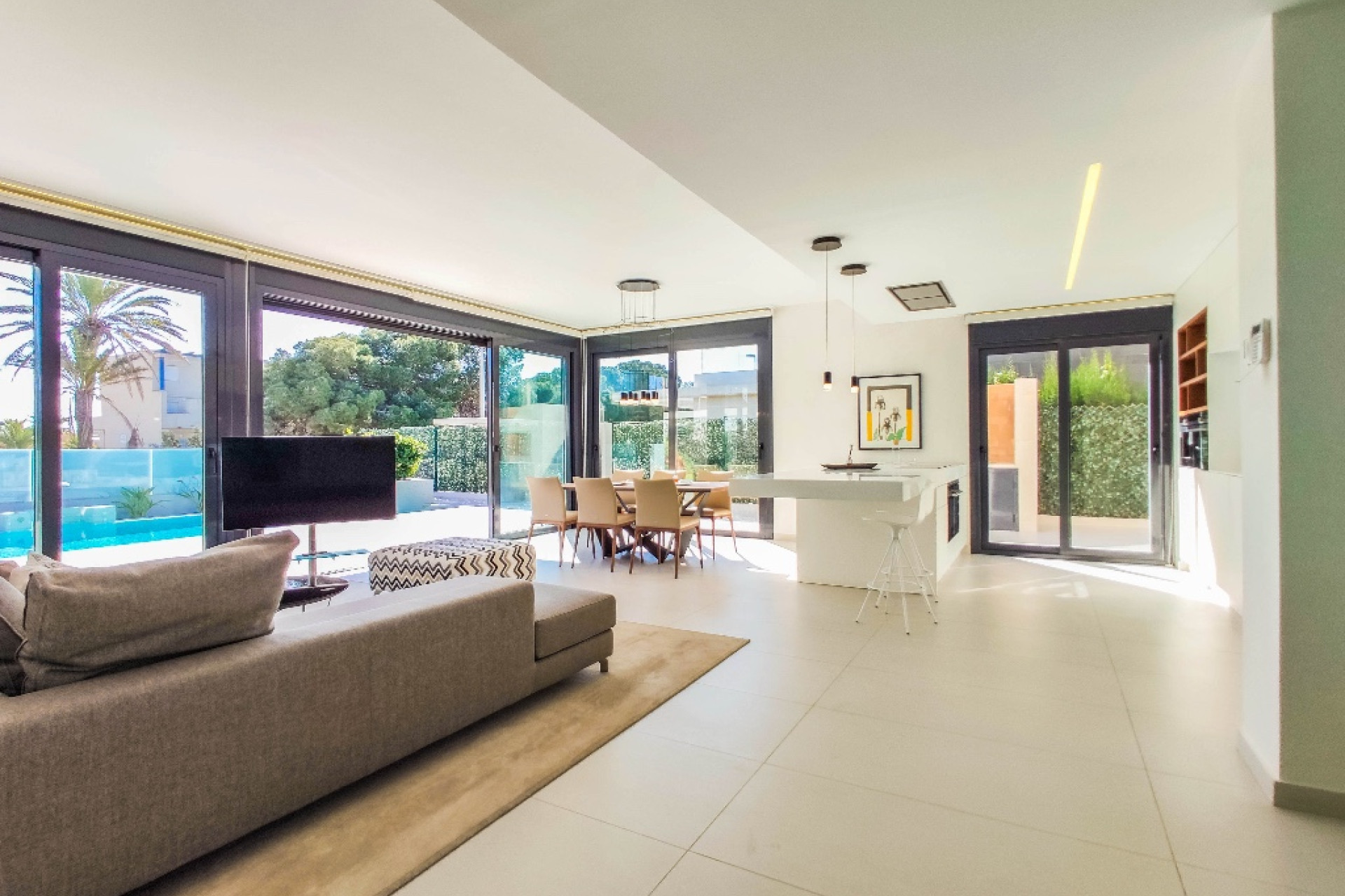 Obra nueva - 3. Casa pareada - Dehesa de Campoamor - Costa Blanca Sur