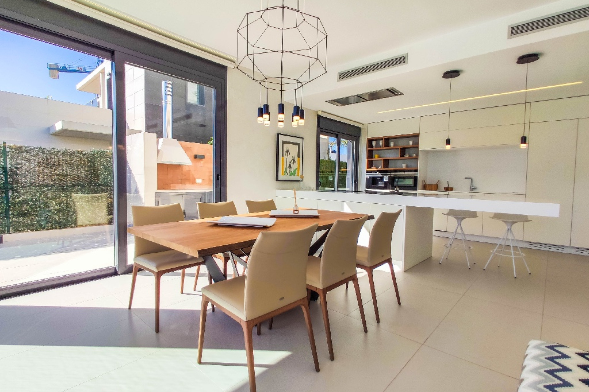 Obra nueva - 3. Casa pareada - Dehesa de Campoamor - Costa Blanca Sur