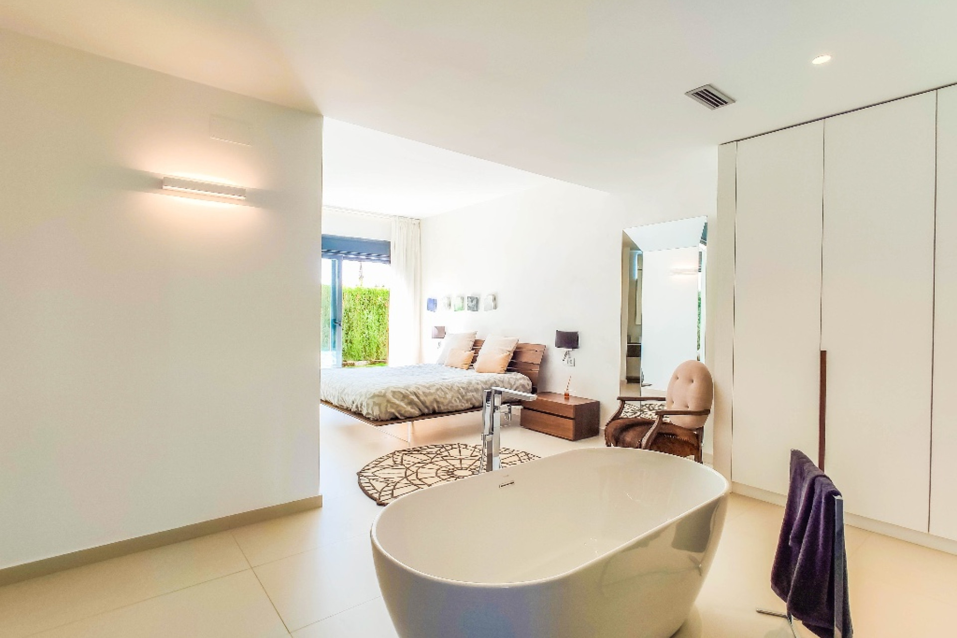 Obra nueva - 3. Casa pareada - Dehesa de Campoamor - Costa Blanca Sur