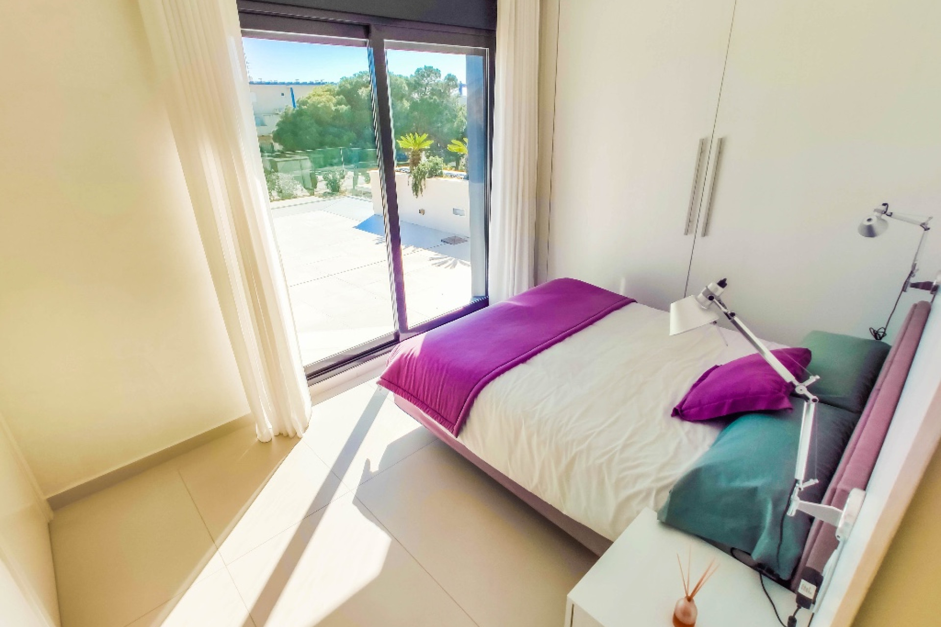 Obra nueva - 3. Casa pareada - Dehesa de Campoamor - Costa Blanca Sur