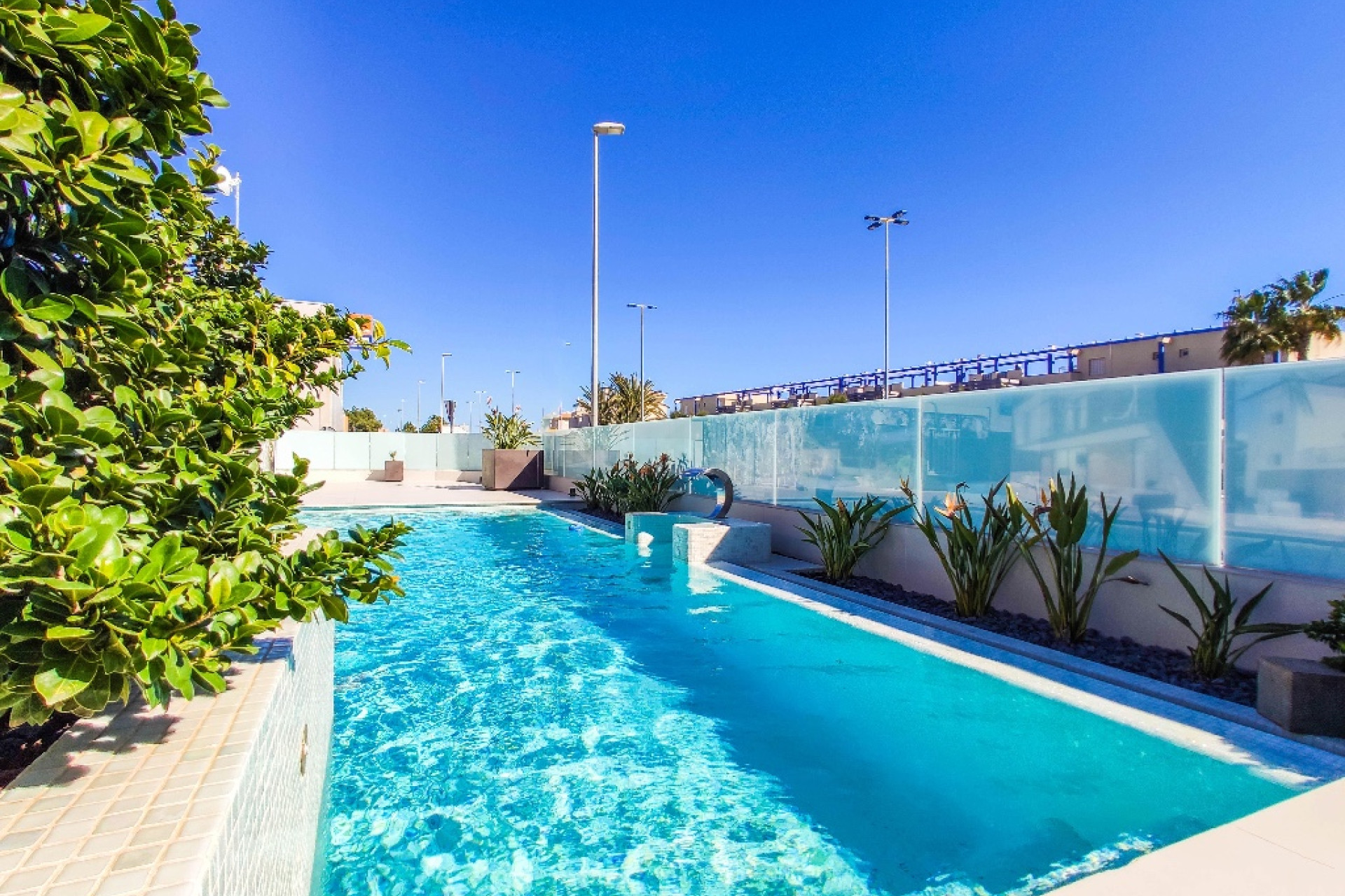 Obra nueva - 3. Casa pareada - Dehesa de Campoamor - Costa Blanca Sur