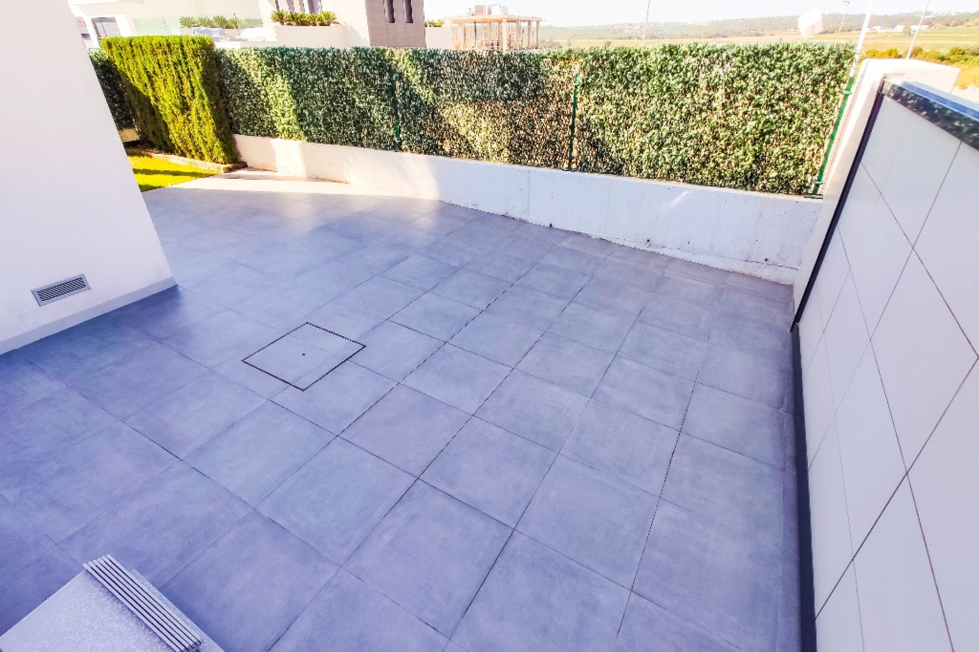 Obra nueva - 3. Casa pareada - Dehesa de Campoamor - Costa Blanca Sur