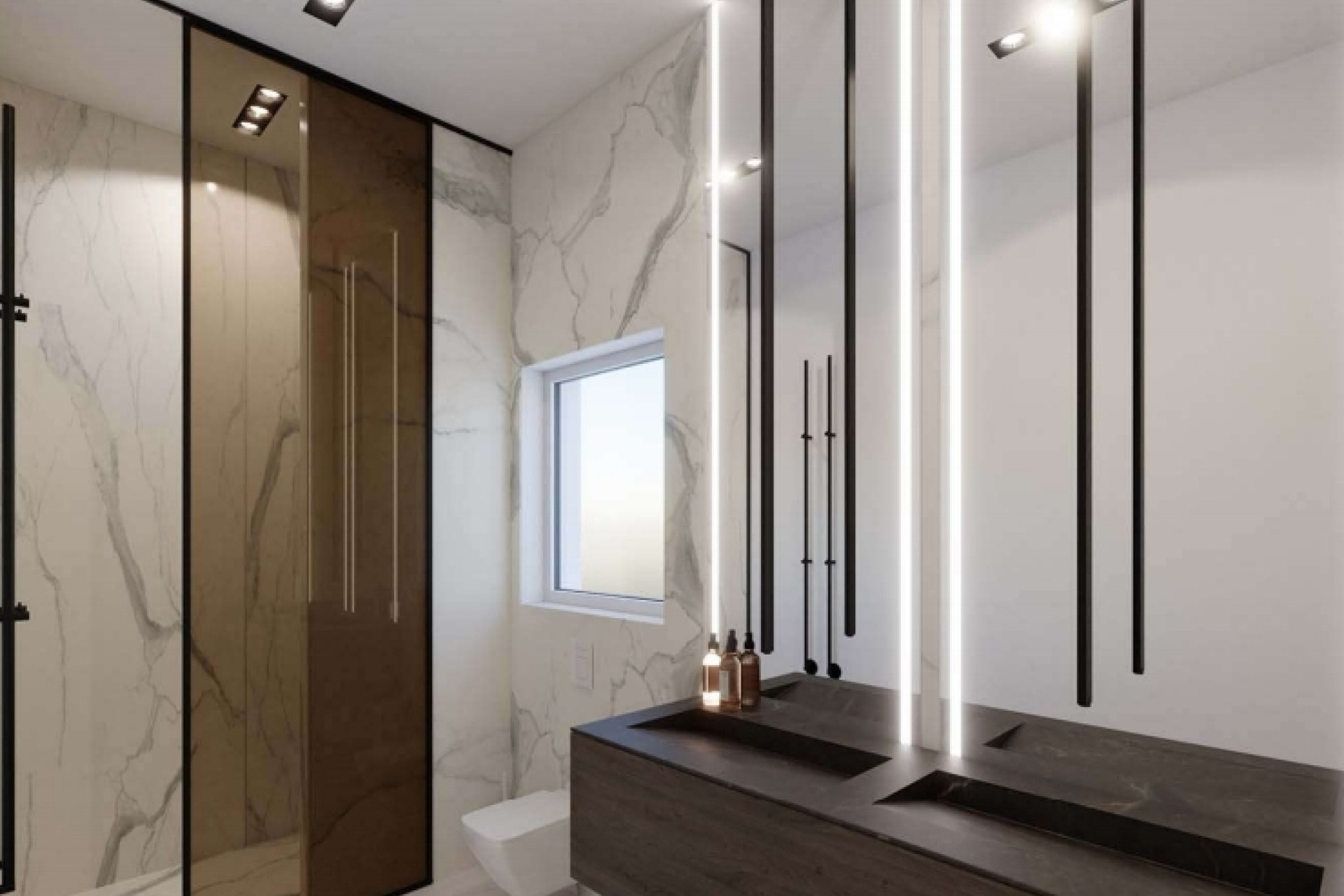 Obra nueva - 3. Casa pareada - Dehesa de Campoamor - Costa Blanca Sur