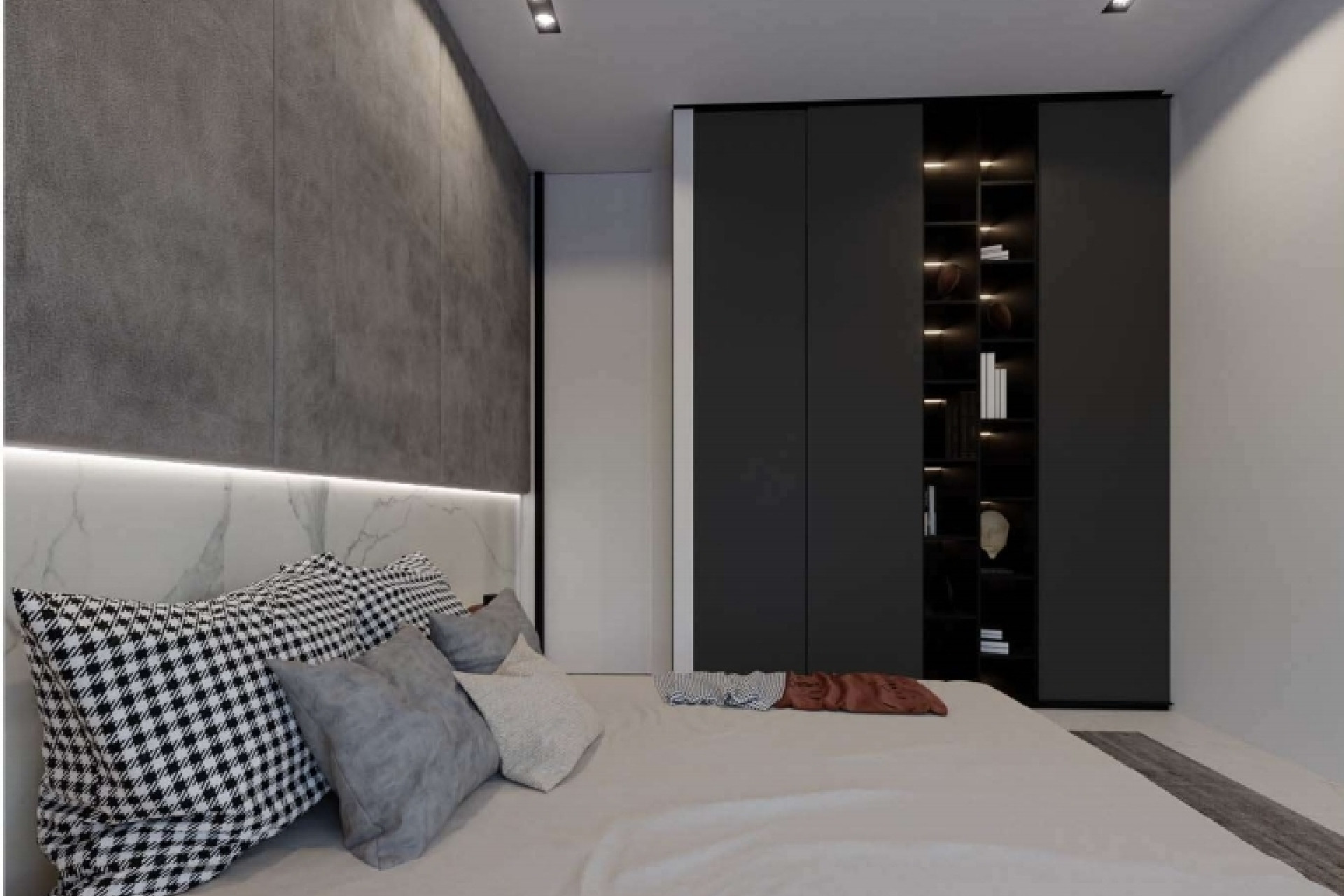 Obra nueva - 3. Casa pareada - Dehesa de Campoamor - Costa Blanca Sur