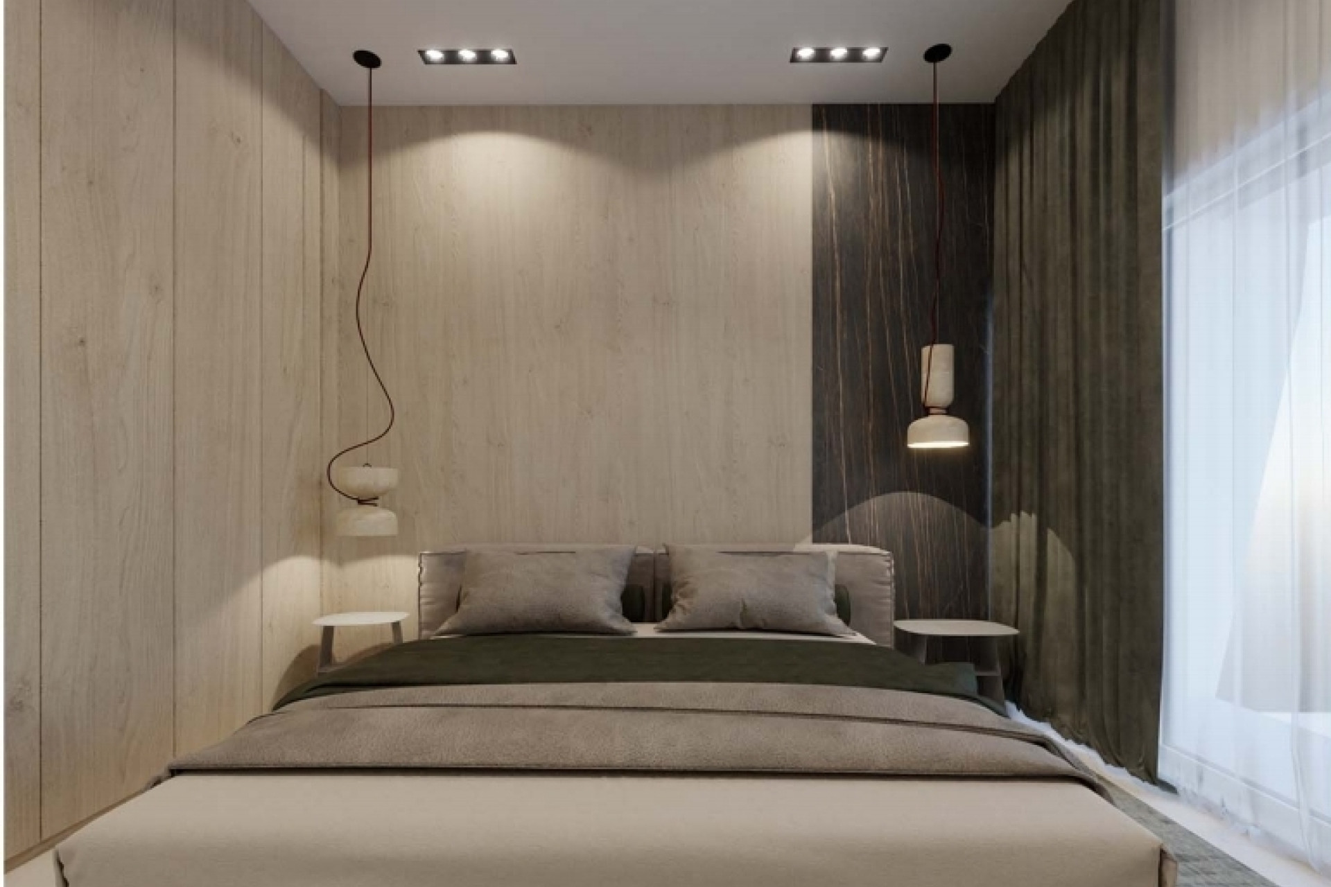 Obra nueva - 3. Casa pareada - Dehesa de Campoamor - Costa Blanca Sur