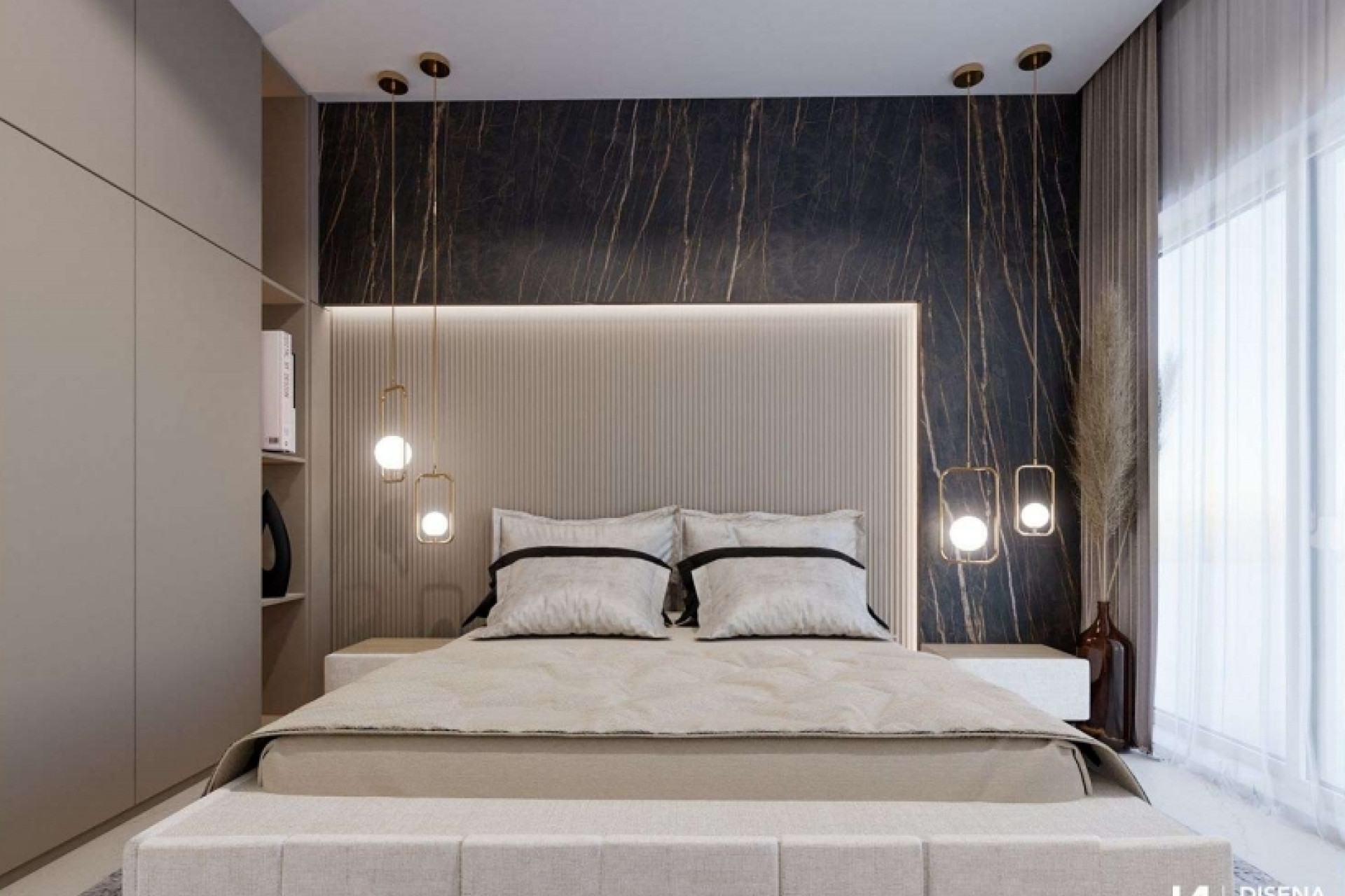 Obra nueva - 3. Casa pareada - Dehesa de Campoamor - Costa Blanca Sur