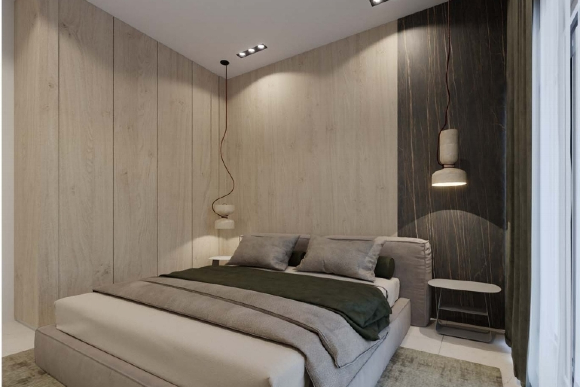 Obra nueva - 3. Casa pareada - Dehesa de Campoamor - Costa Blanca Sur