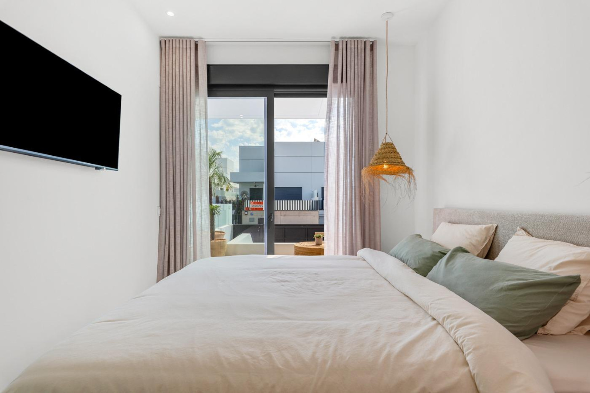 Obra nueva - 3. Casa pareada - Dolores - Costa Blanca Sur