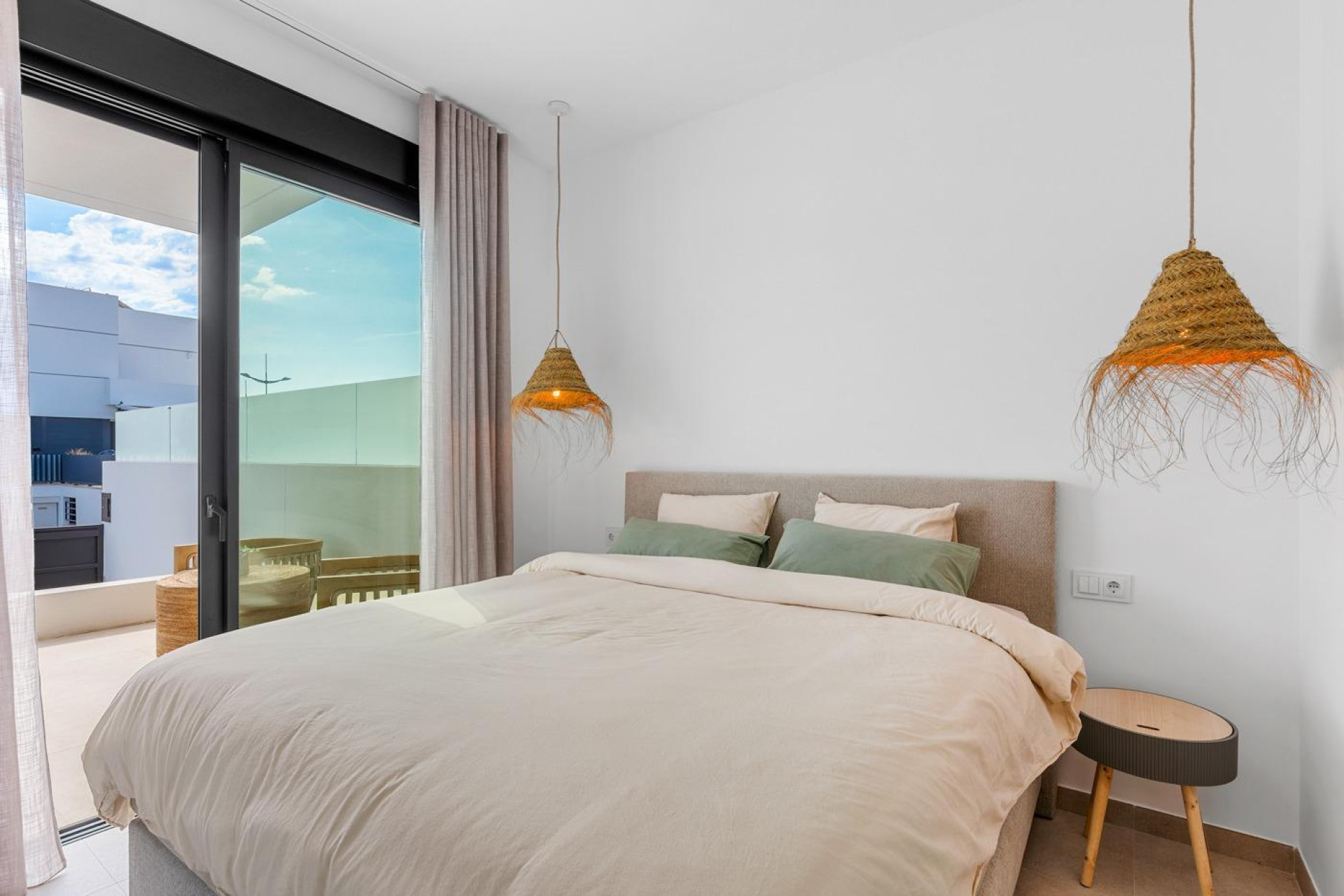 Obra nueva - 3. Casa pareada - Dolores - Costa Blanca Sur