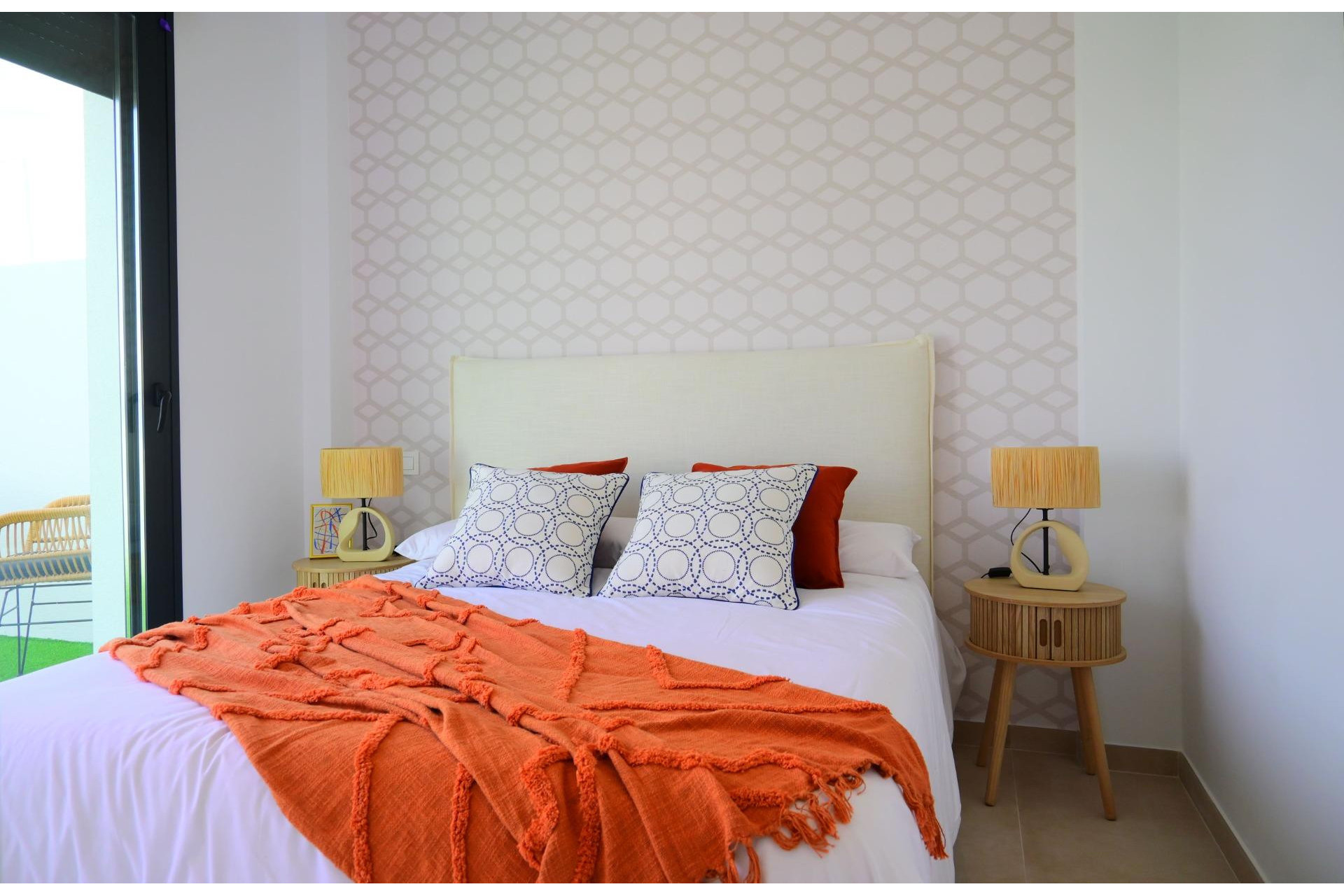 Obra nueva - 3. Casa pareada - Dolores - Costa Blanca Sur