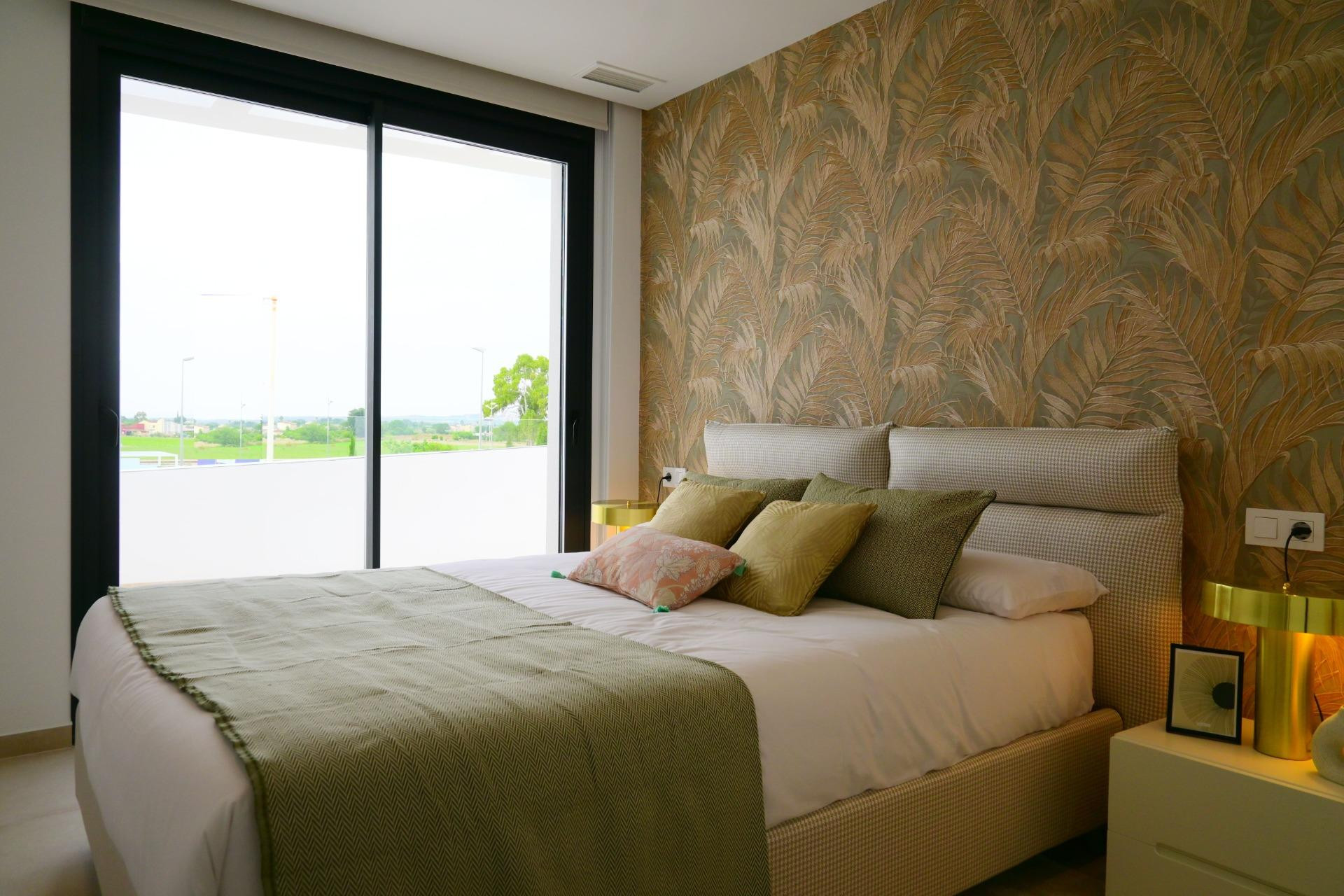 Obra nueva - 3. Casa pareada - Dolores - Costa Blanca Sur