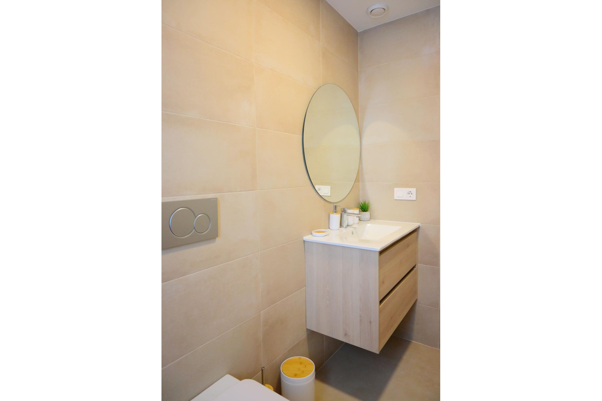 Obra nueva - 3. Casa pareada - Dolores - Costa Blanca Sur