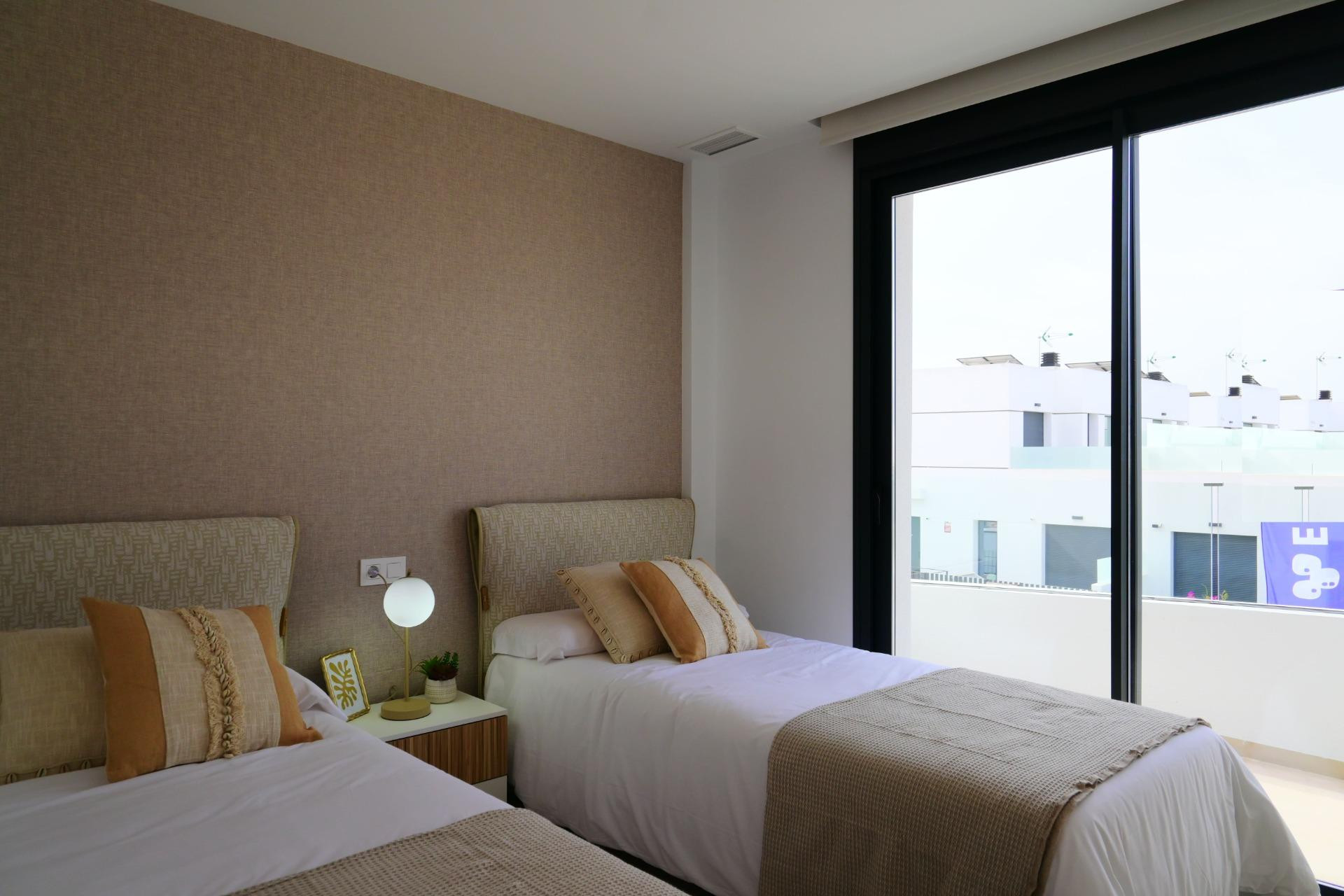 Obra nueva - 3. Casa pareada - Dolores - Costa Blanca Sur