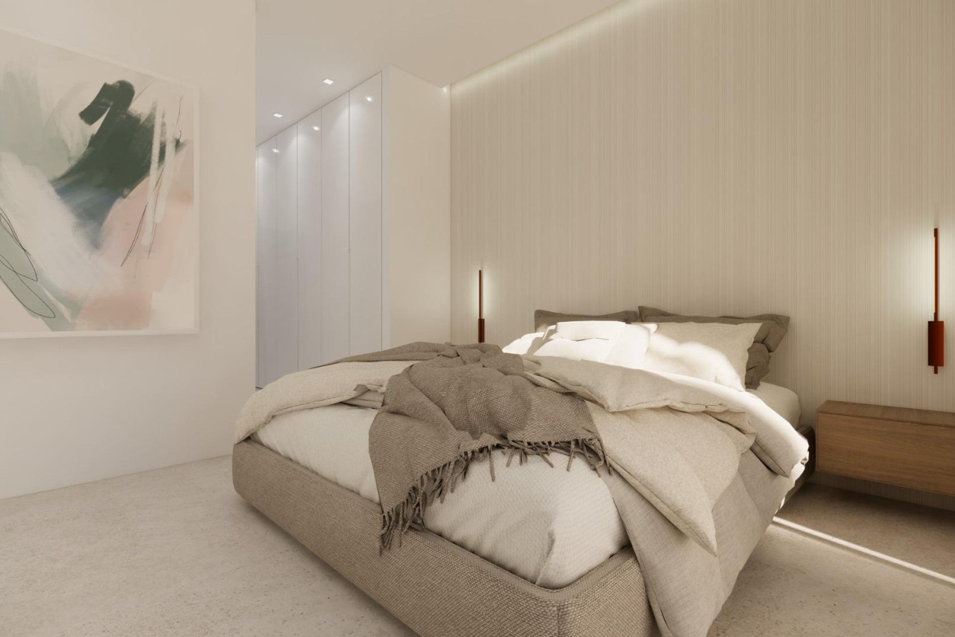 Obra nueva - 3. Casa pareada - Dolores - Costa Blanca Sur