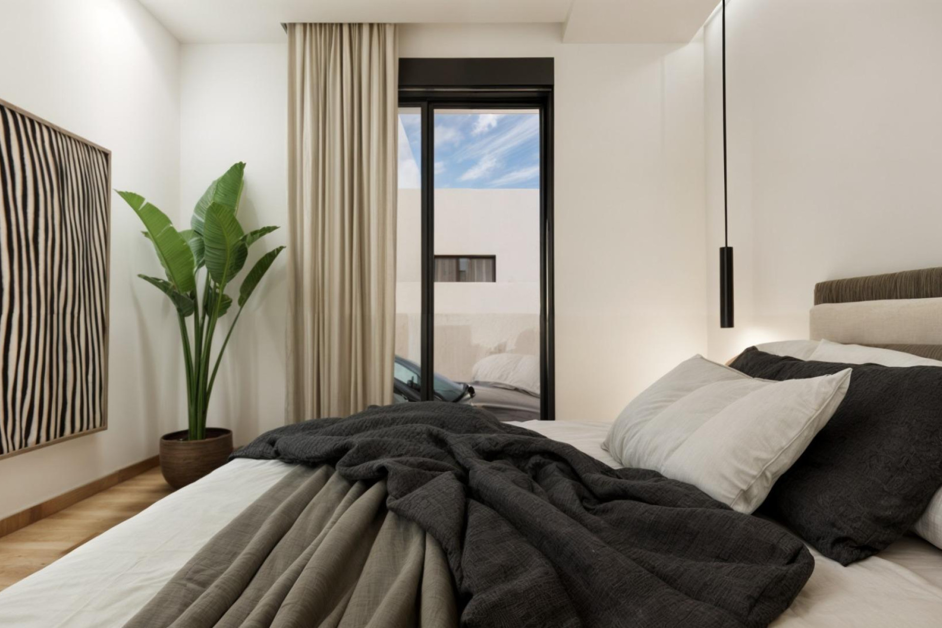 Obra nueva - 3. Casa pareada - Dolores - Costa Blanca Sur