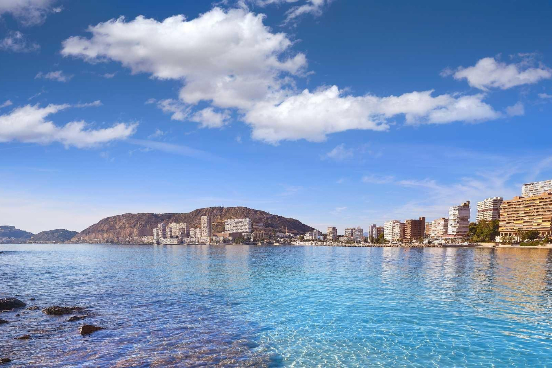 Obra nueva - 3. Casa pareada - Els Poblets - Costa Blanca Norte 