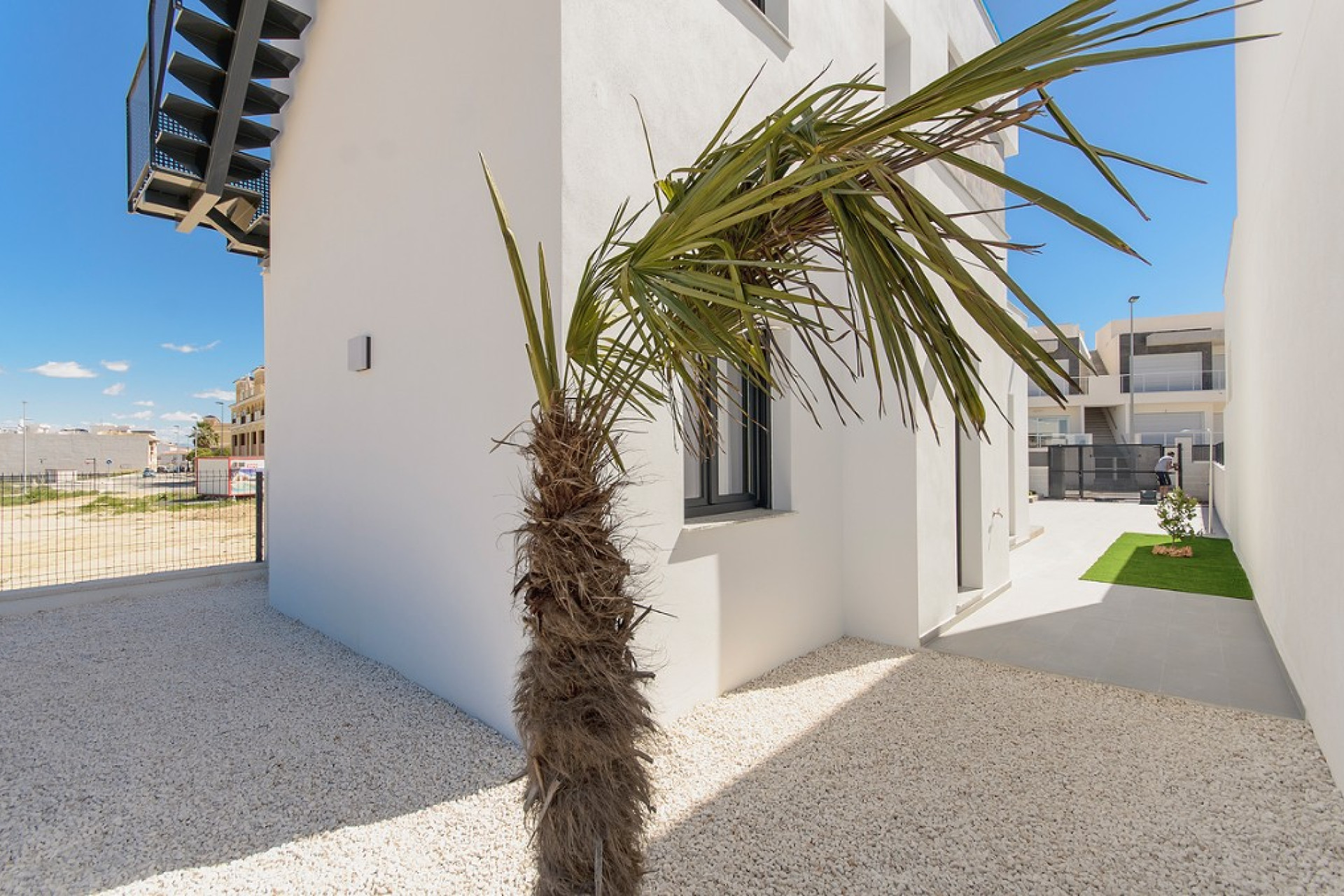 Obra nueva - 3. Casa pareada - Entre Naranjos - Costa Blanca Sur