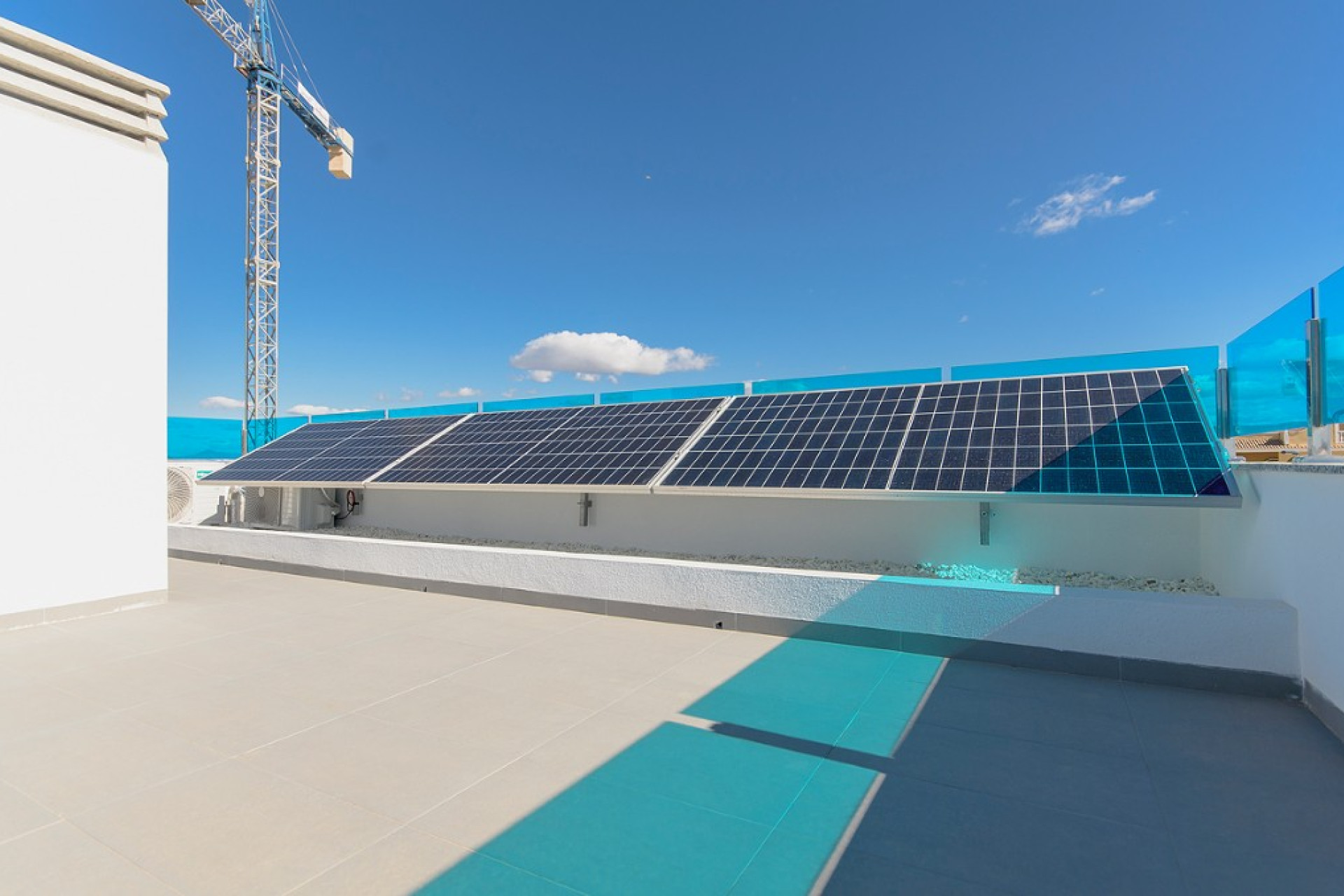 Obra nueva - 3. Casa pareada - Entre Naranjos - Costa Blanca Sur