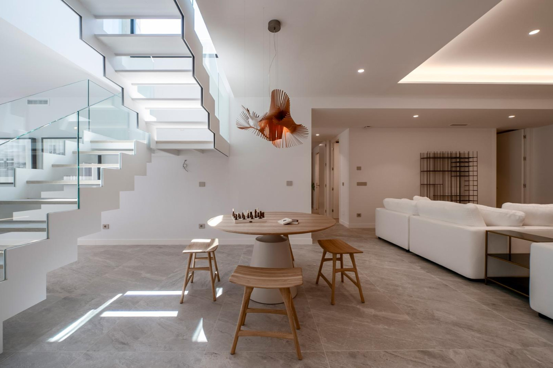 Obra nueva - 3. Casa pareada - Finestrat - Costa Blanca Norte 